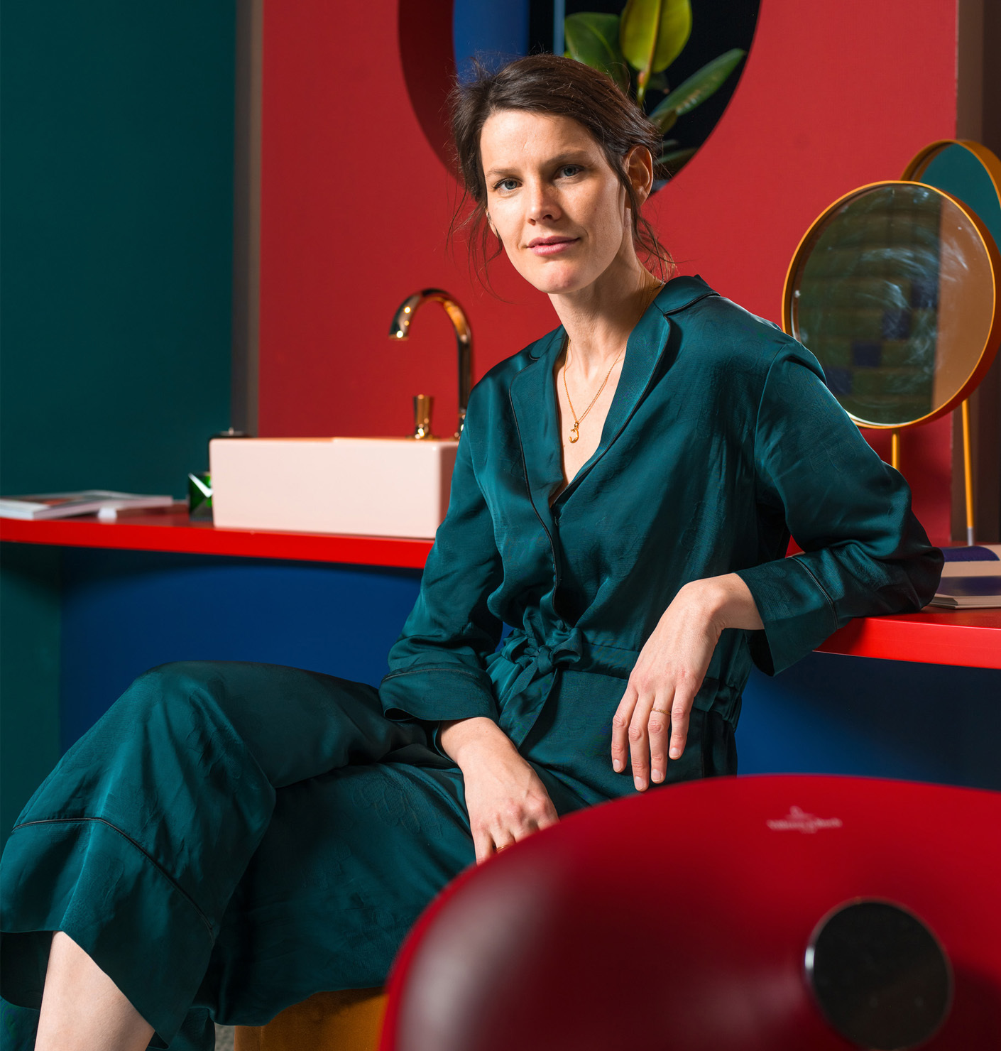 A change in perspective