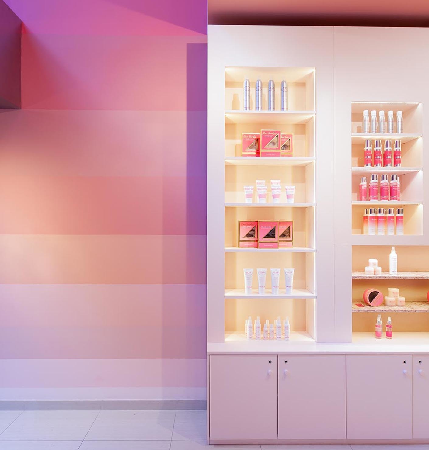 Rapunzel in der Zuckerwatte