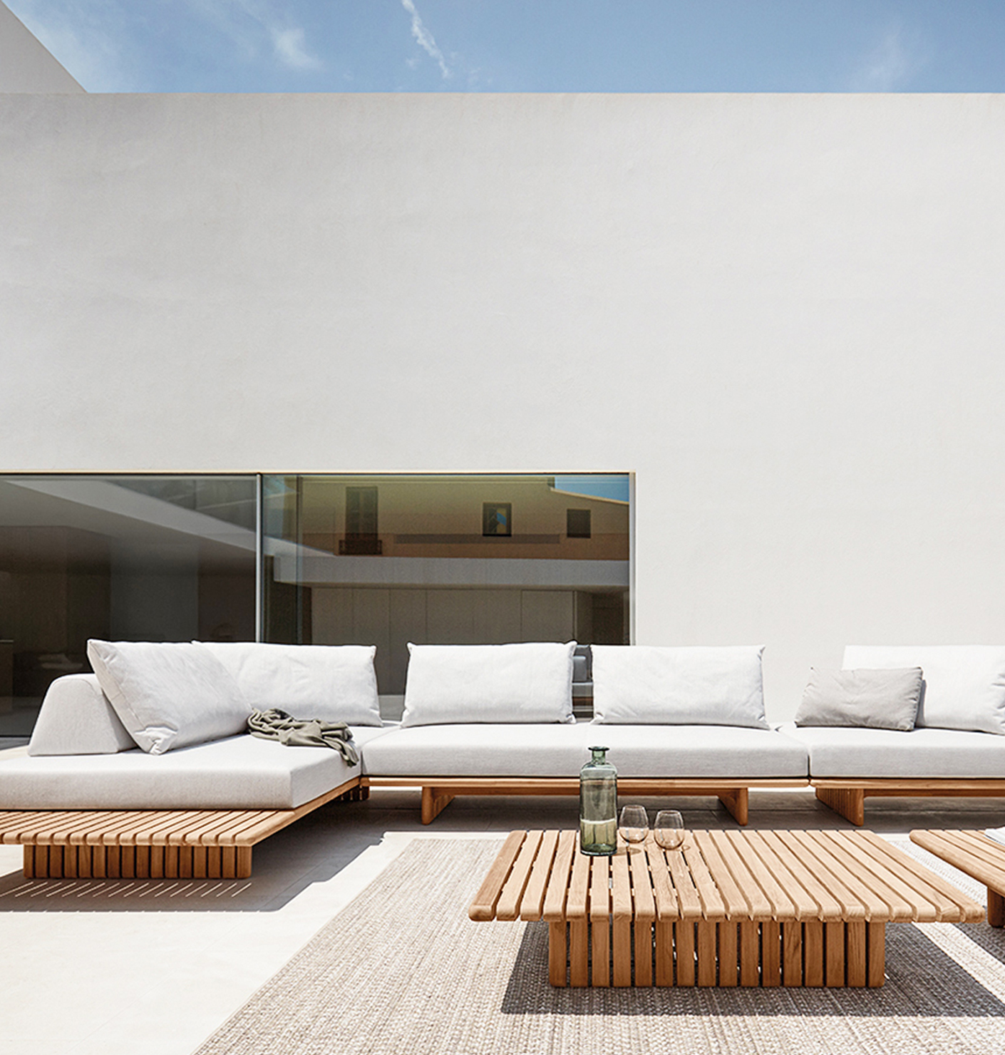 Gloster: DECK von Henrik Pedersen