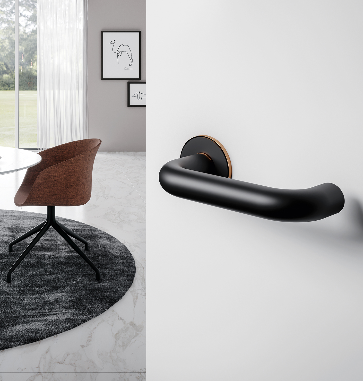 Klassische Handarbeit