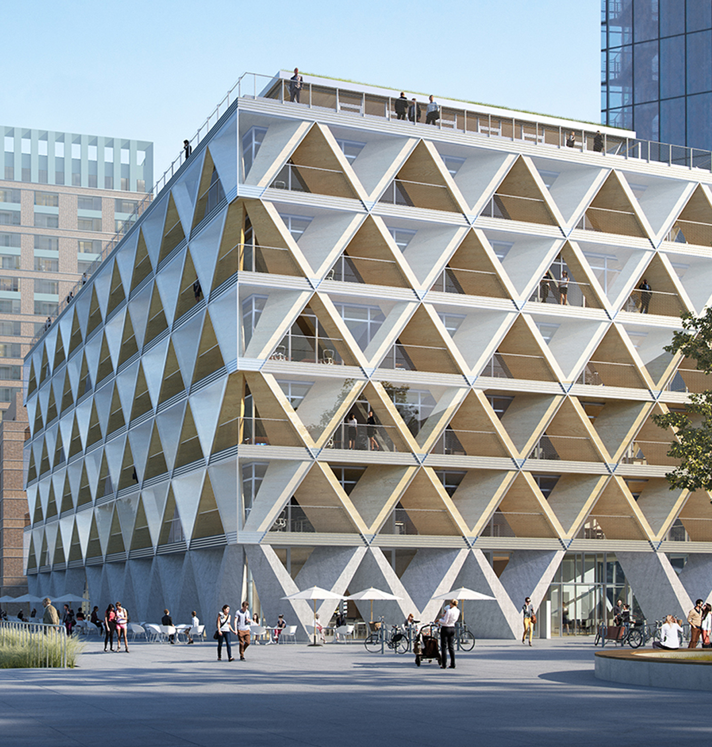 Construction rethought