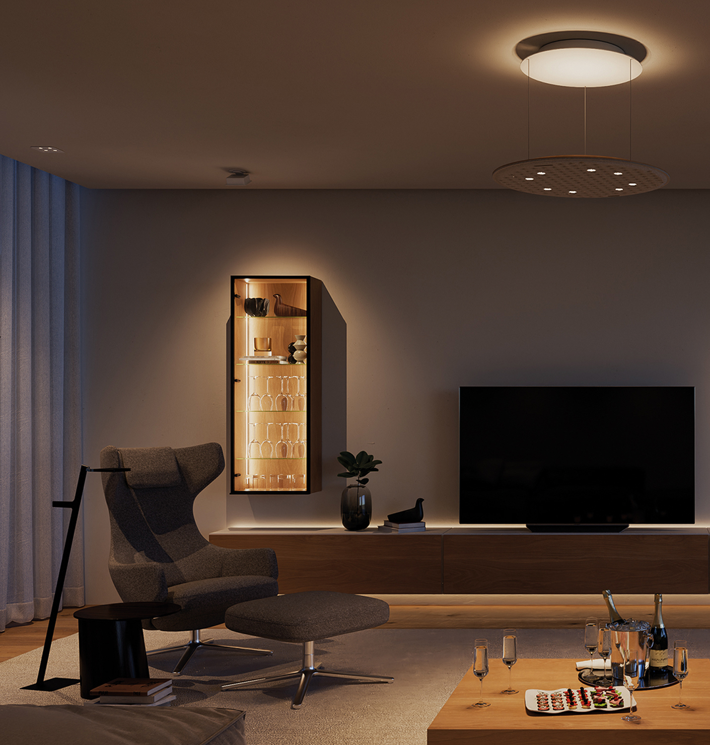 Effizient und atmosphärisch