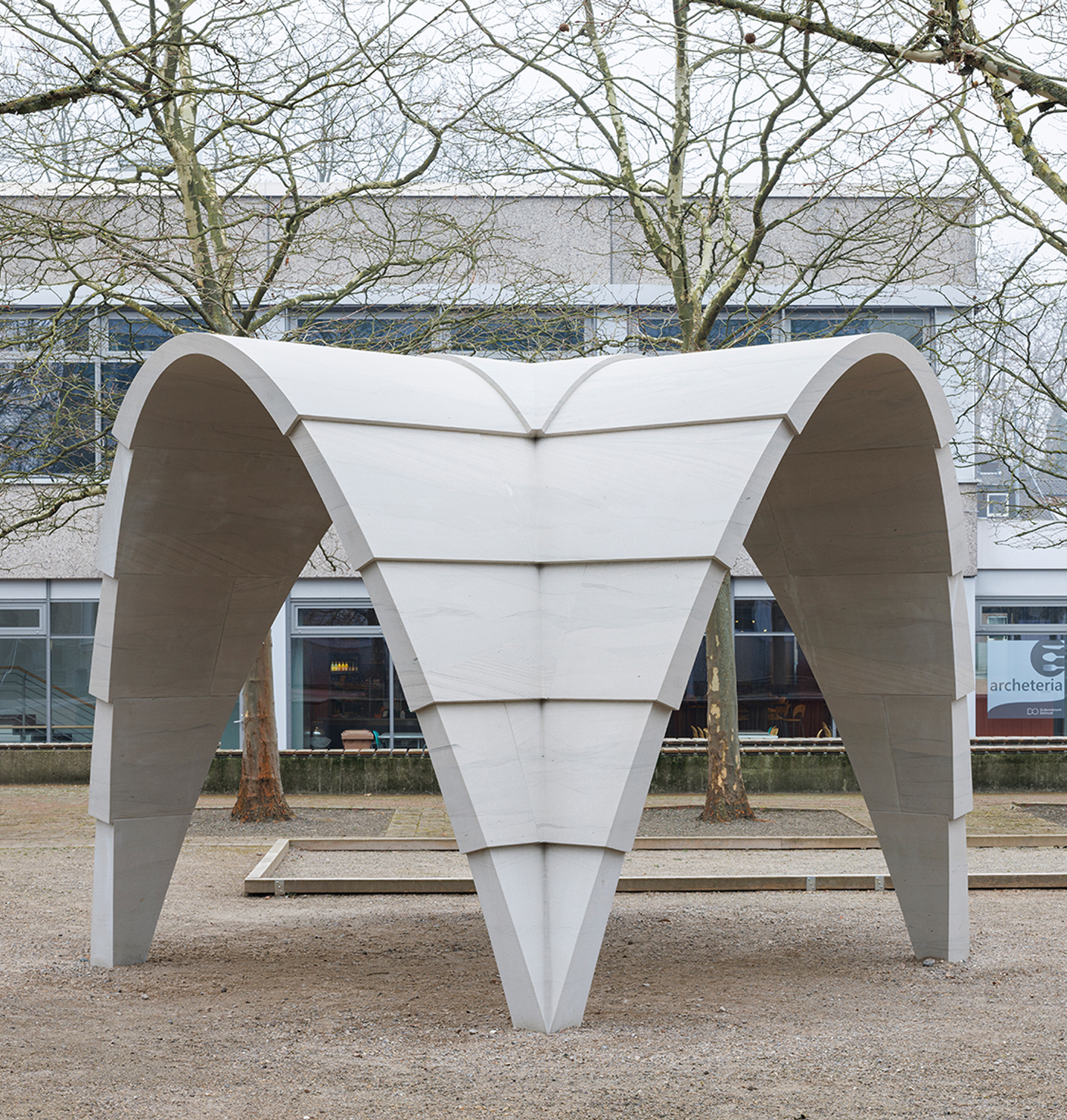 Blickpunkt Architektinnen – Anne Hangebruch