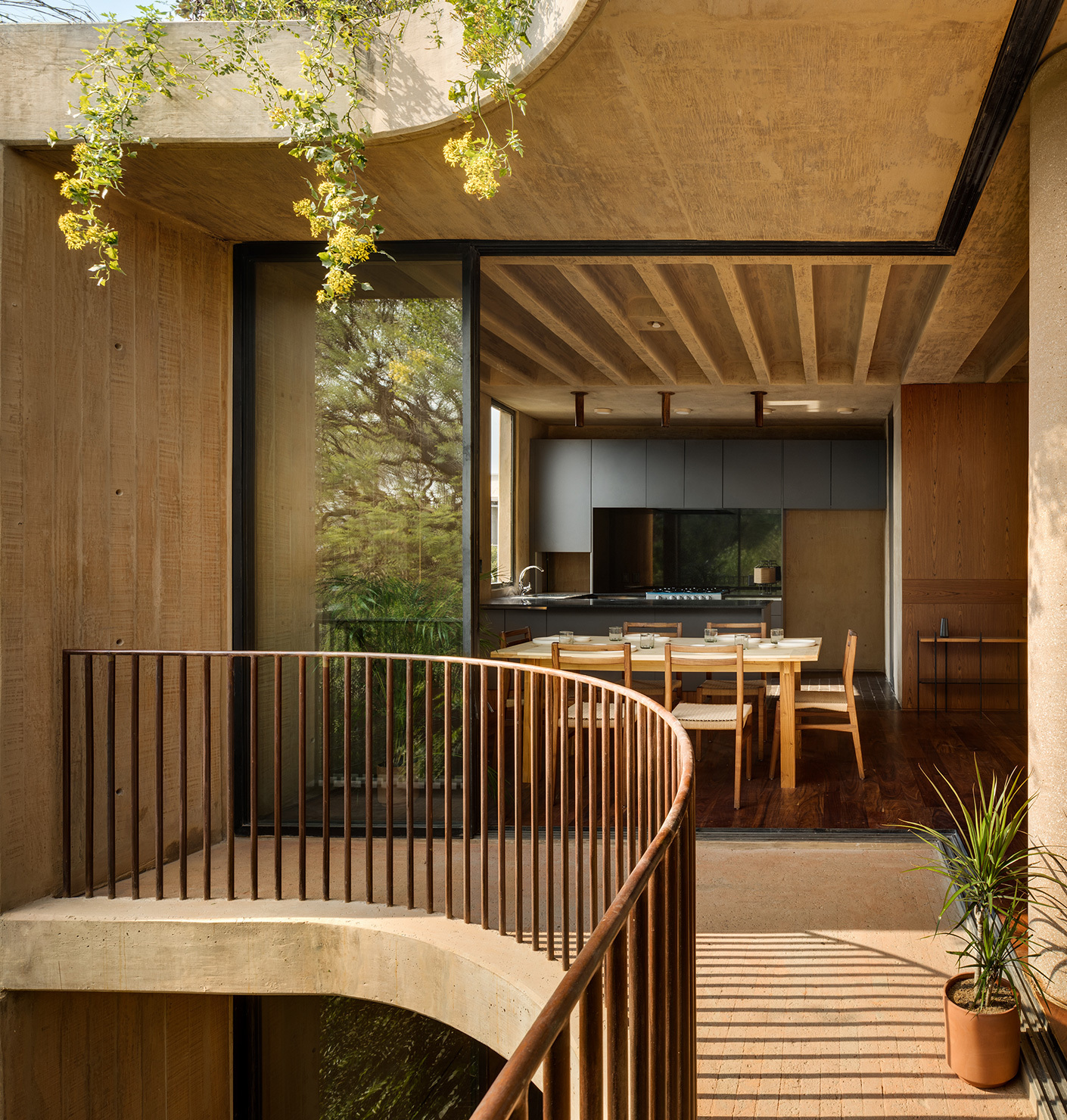 Tempel, Höhle und Oase