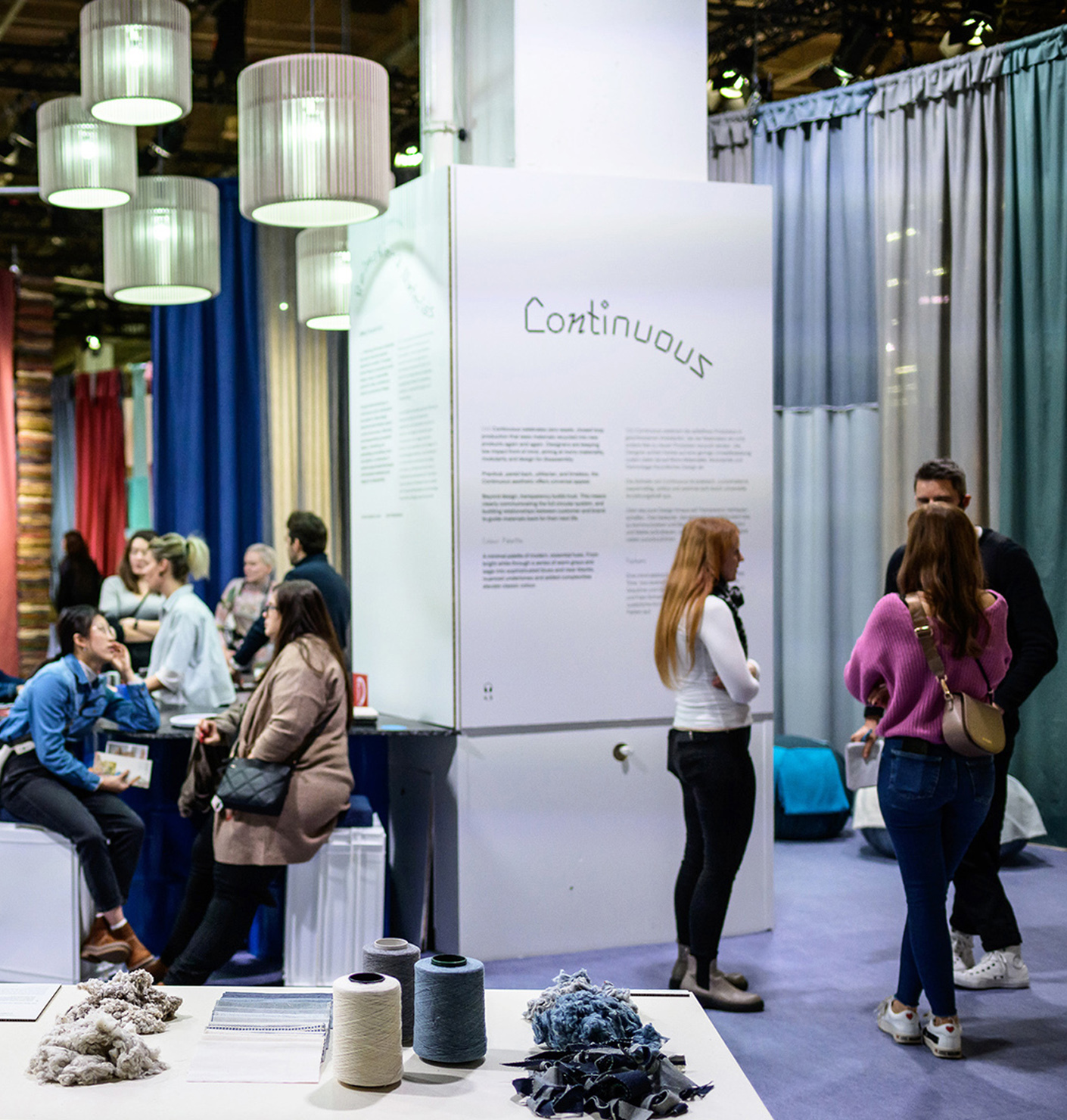 10 Highlights of the Heimtextil 2023