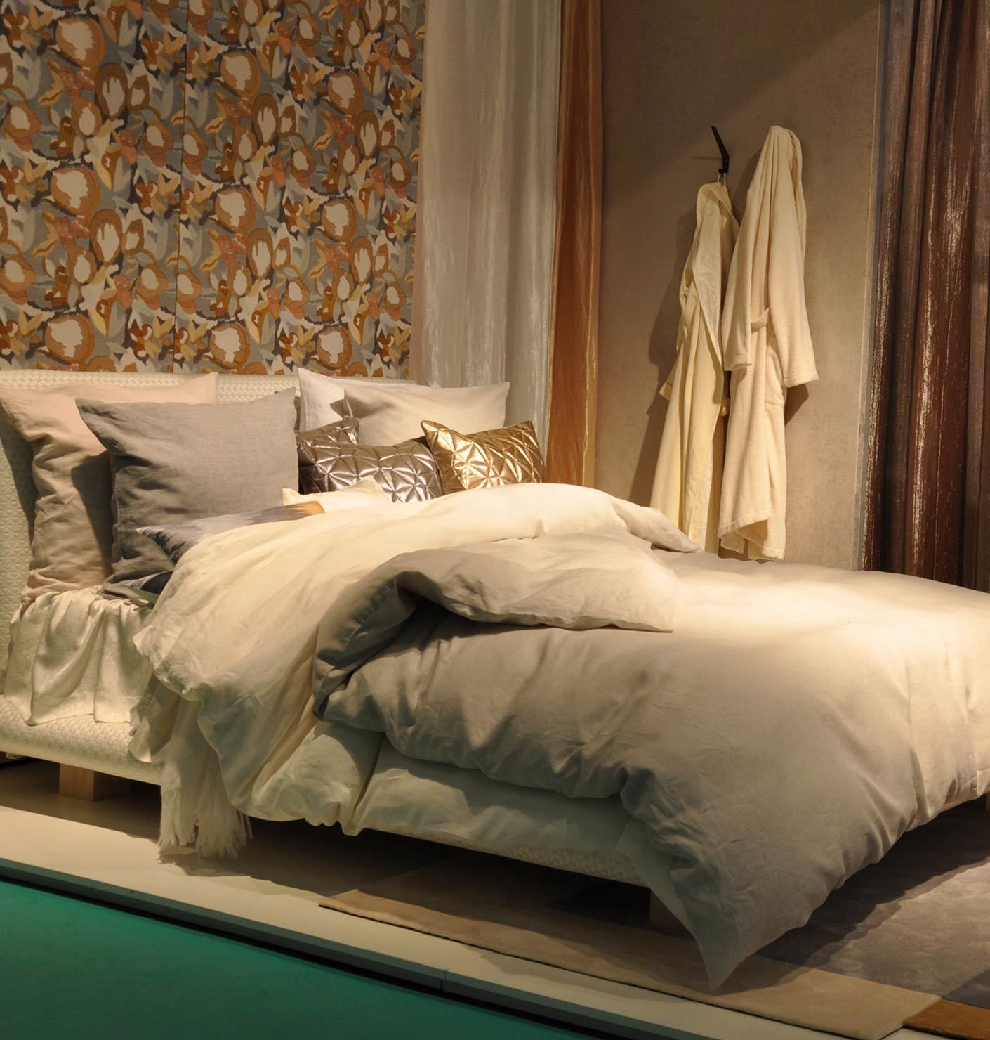 A press-of-the-button  comfort zone