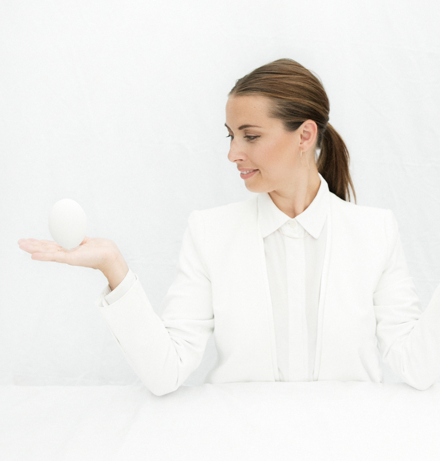 Neues Gleichgewicht schaffen