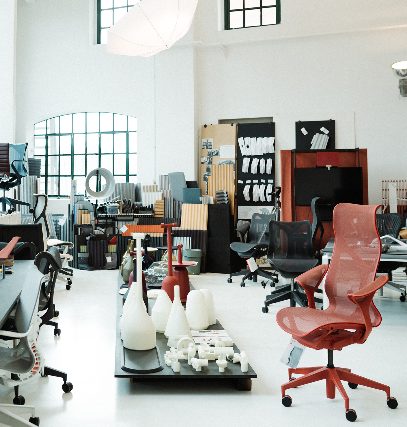 From Berlin out into the world