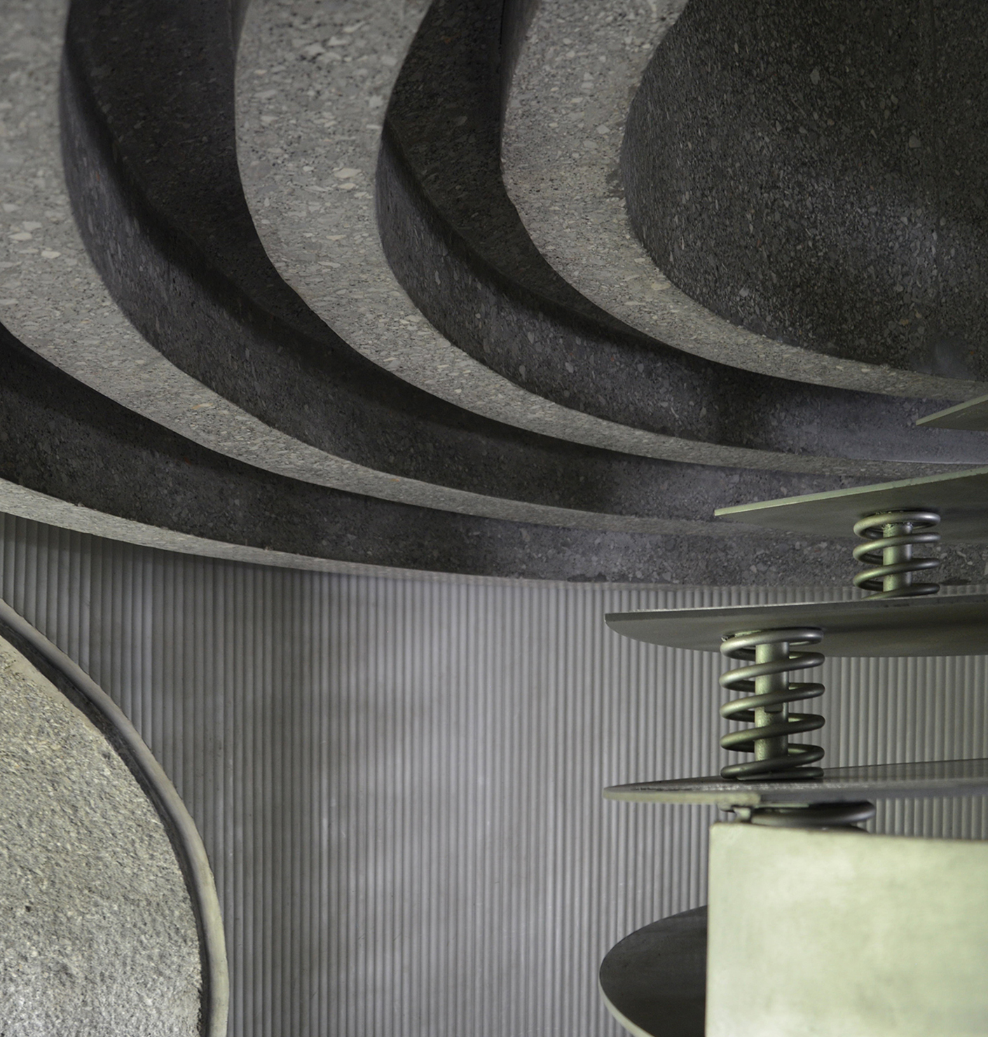 Ikone des Brutalismus