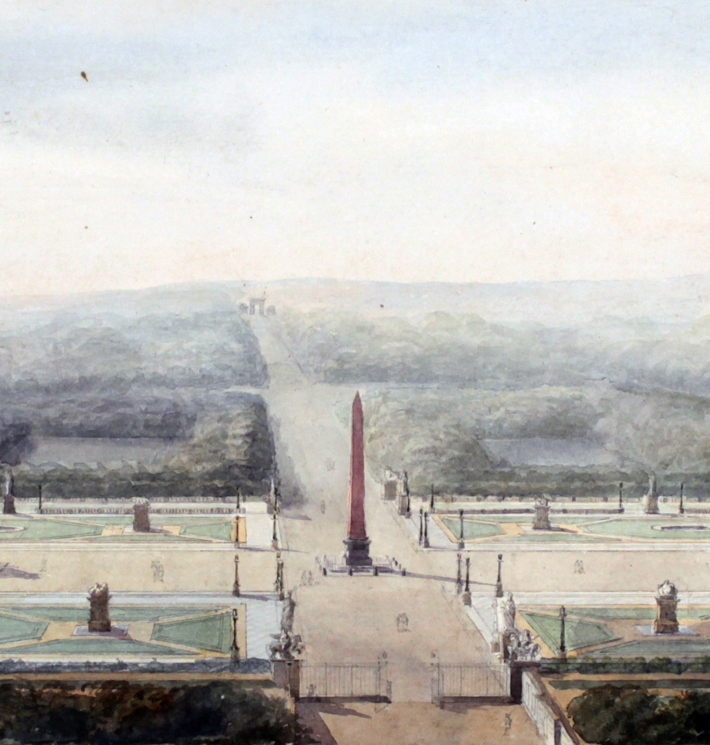 Der revolutionäre Platz