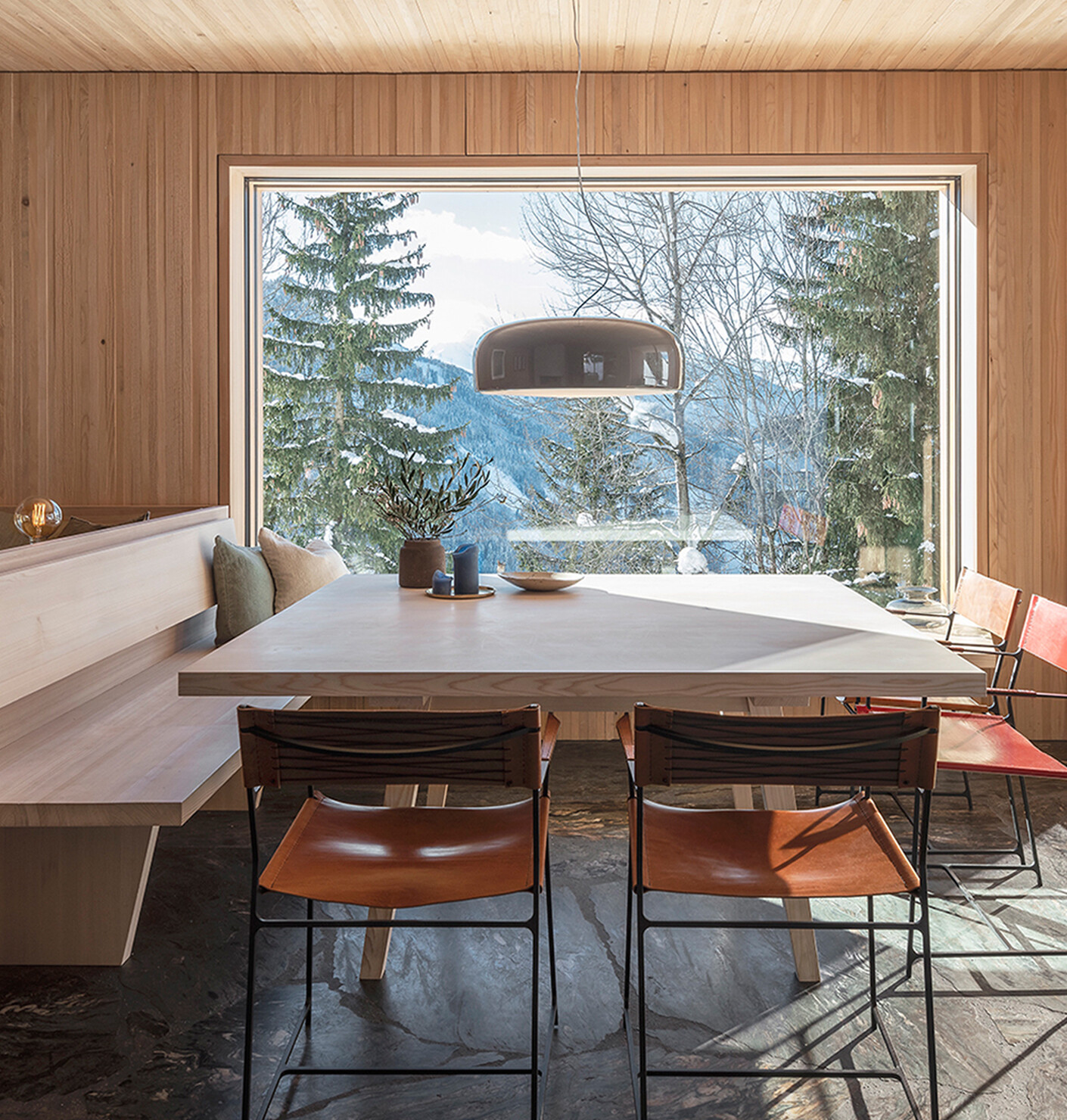 Holz in jeder Spielart