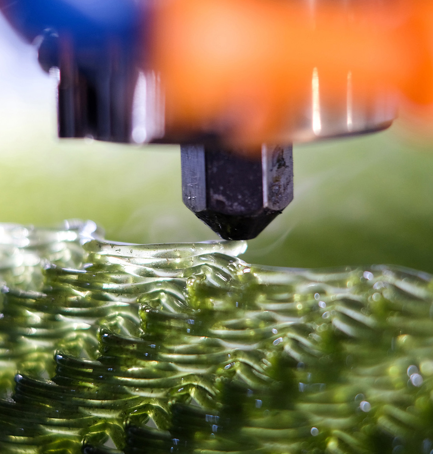 Tradition from the 3D printer