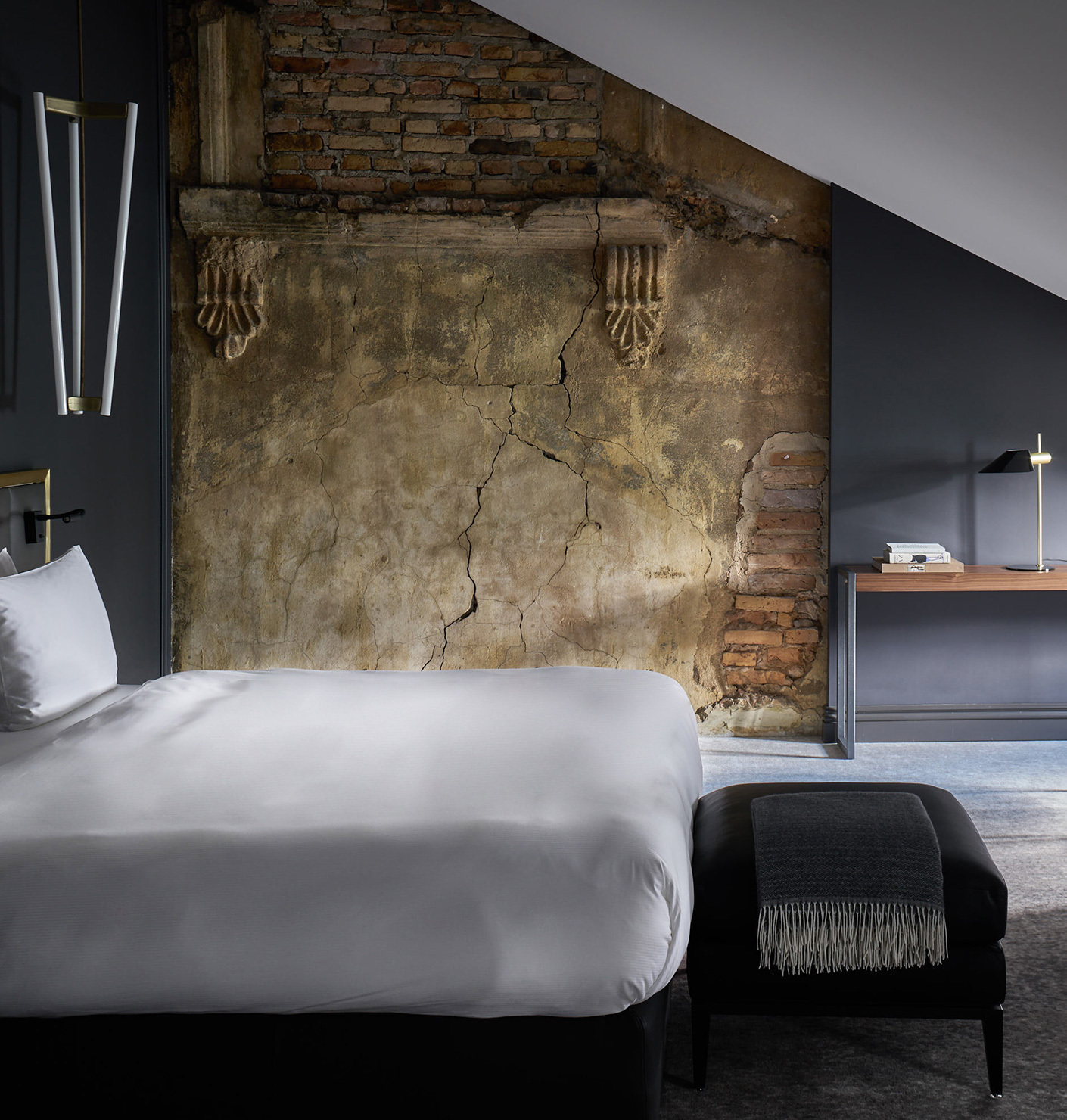 The Charm of Bygone Days