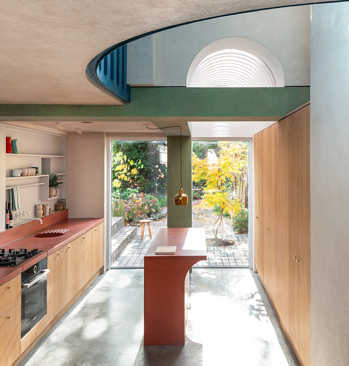 Stimmige Gegensätze