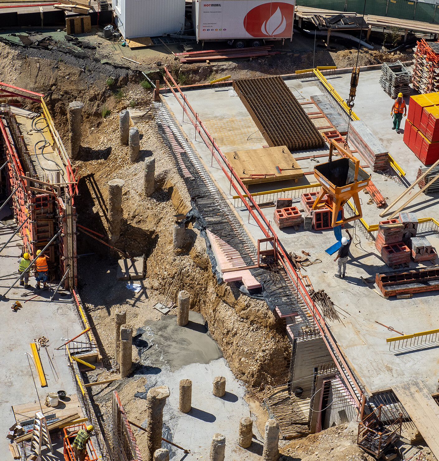 Mut zur Veränderung