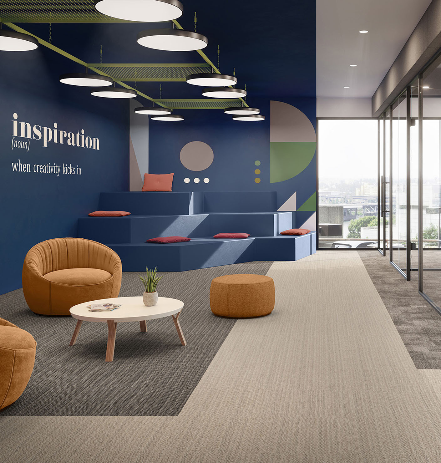 IVC Commercial 2021: BLURRED EDGE 854