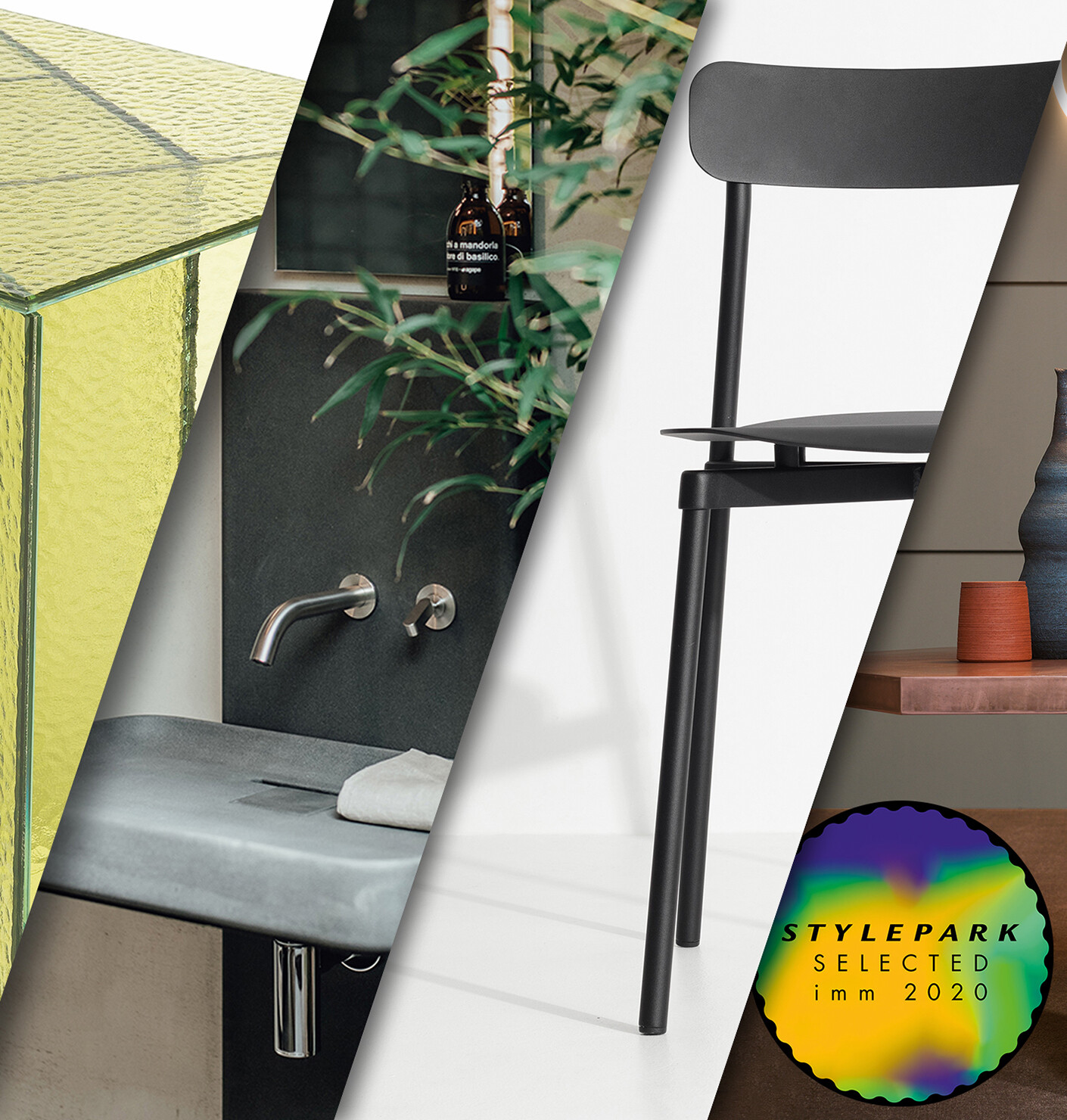 Stylepark Selected imm cologne 2020