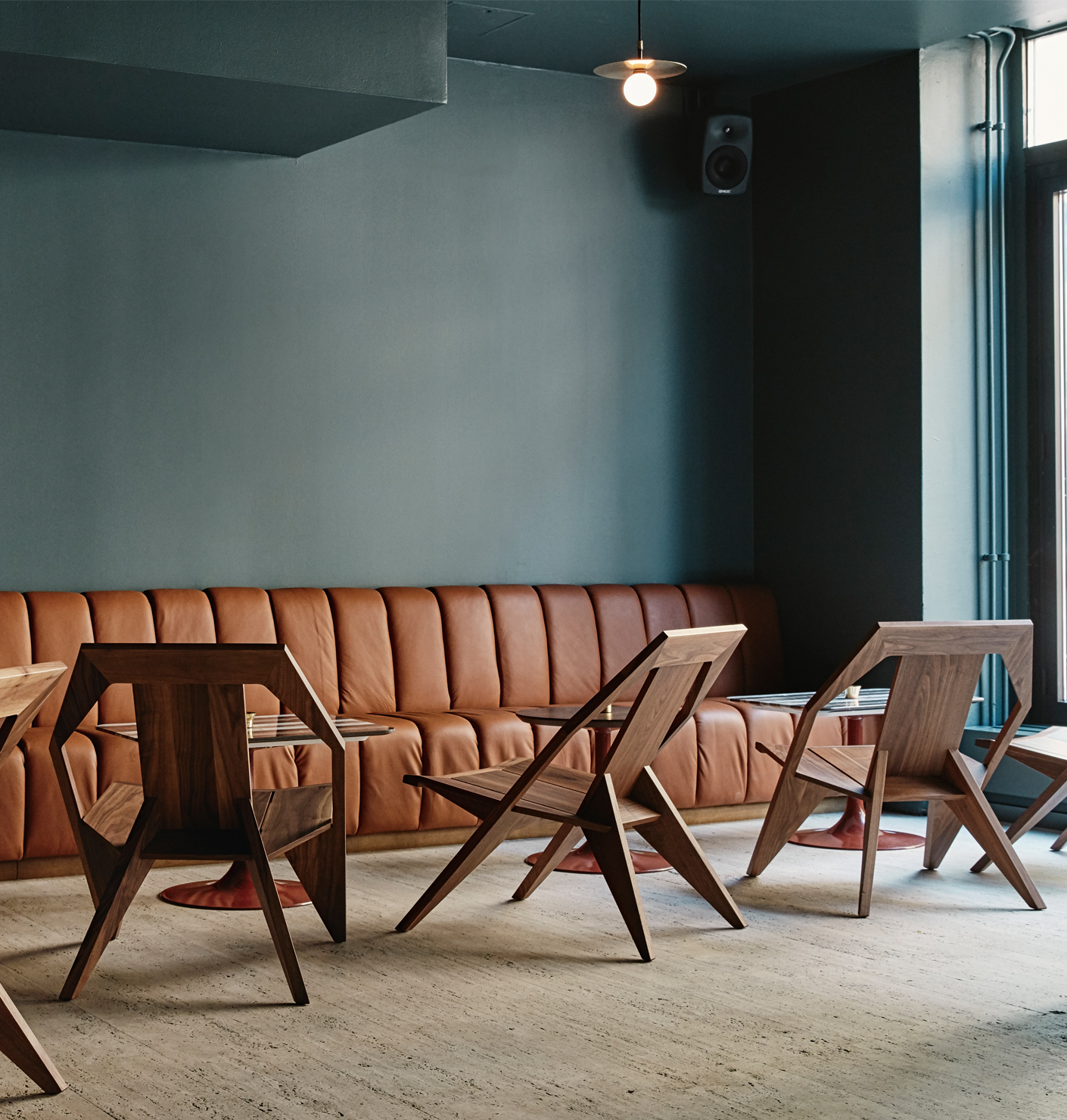 Beyond time and space