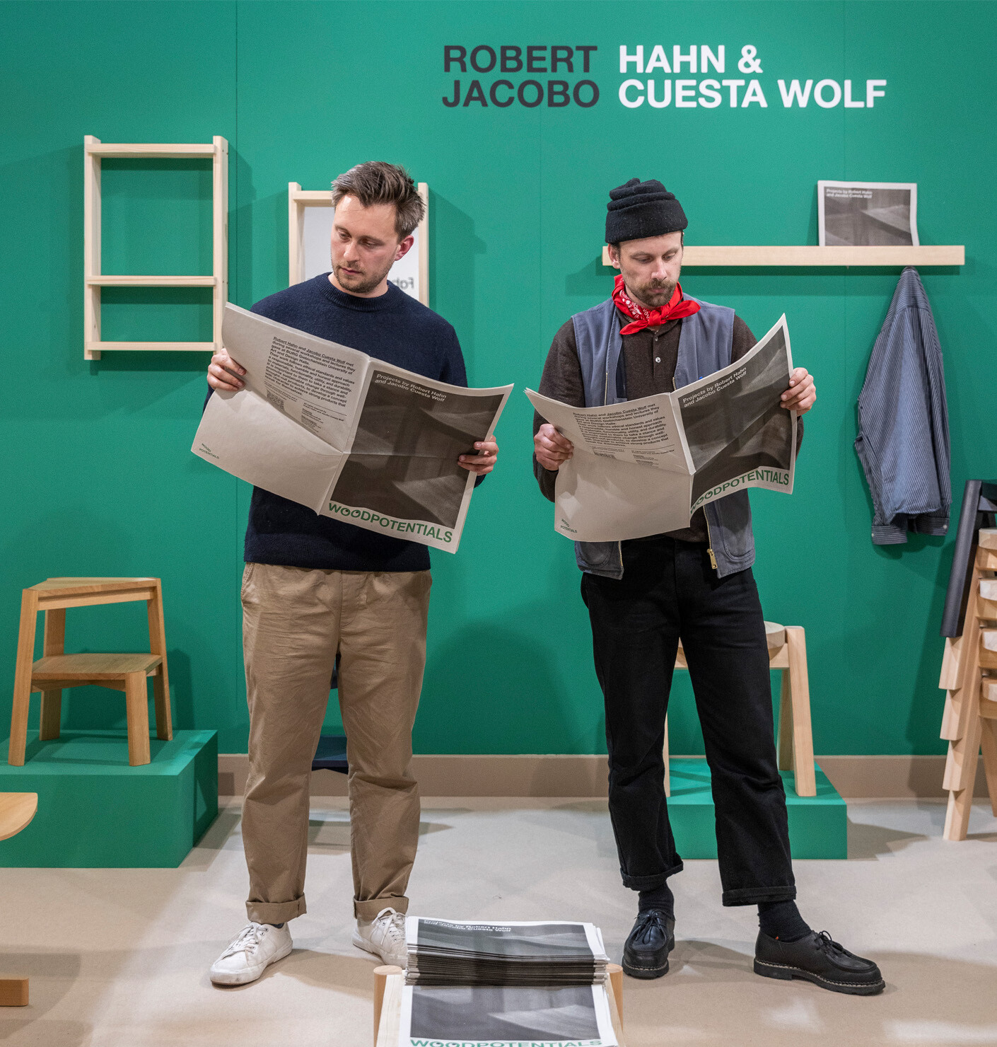 The joy of the process