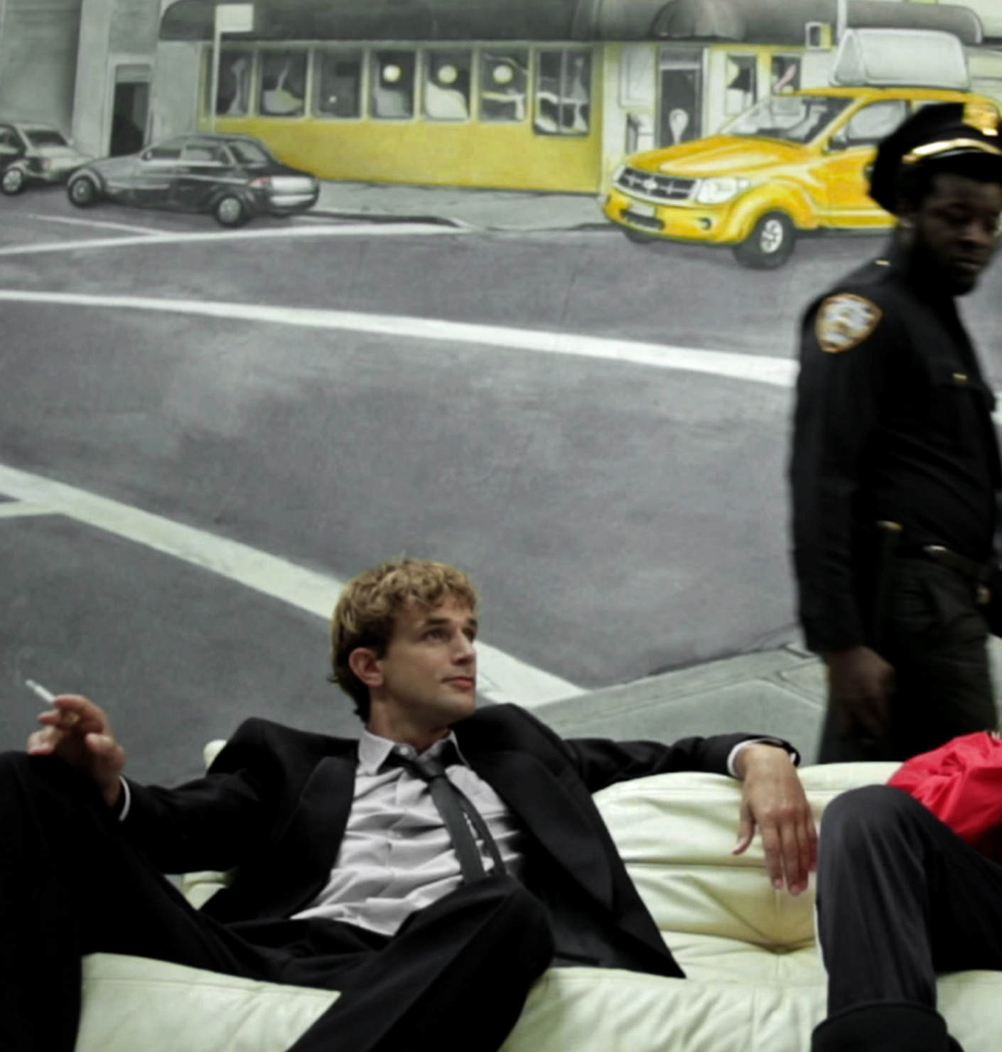 Man kann sich nicht jeden Tag ein Ohr abschneiden