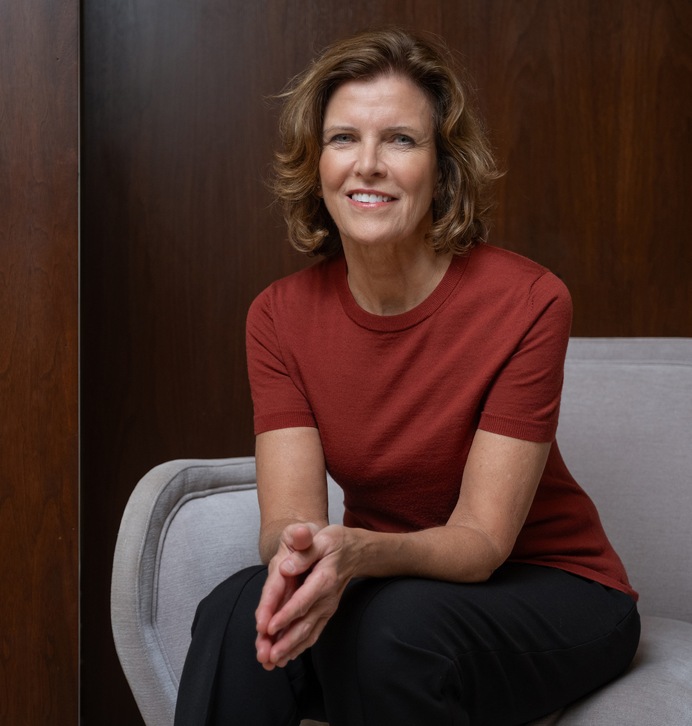 Blickpunkt: Architektinnen – Jeanne Gang