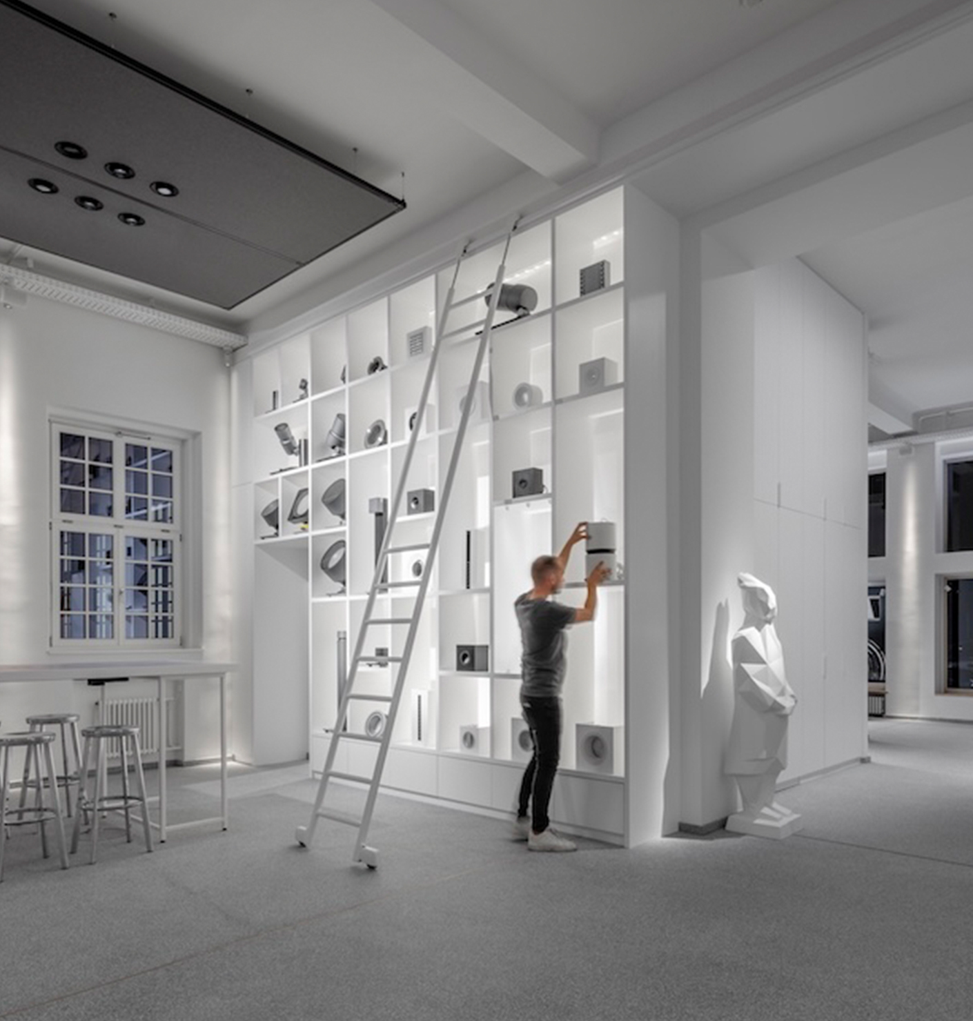 Dialog zwischen Alt und Neu