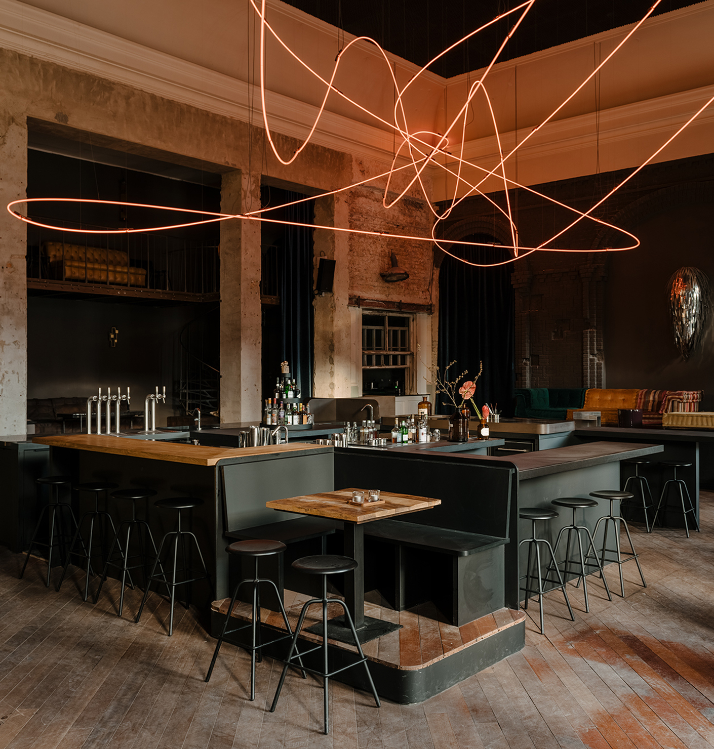 That leisurely twist