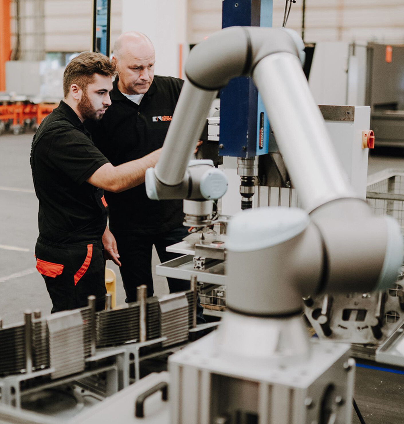 Expertise for transformation