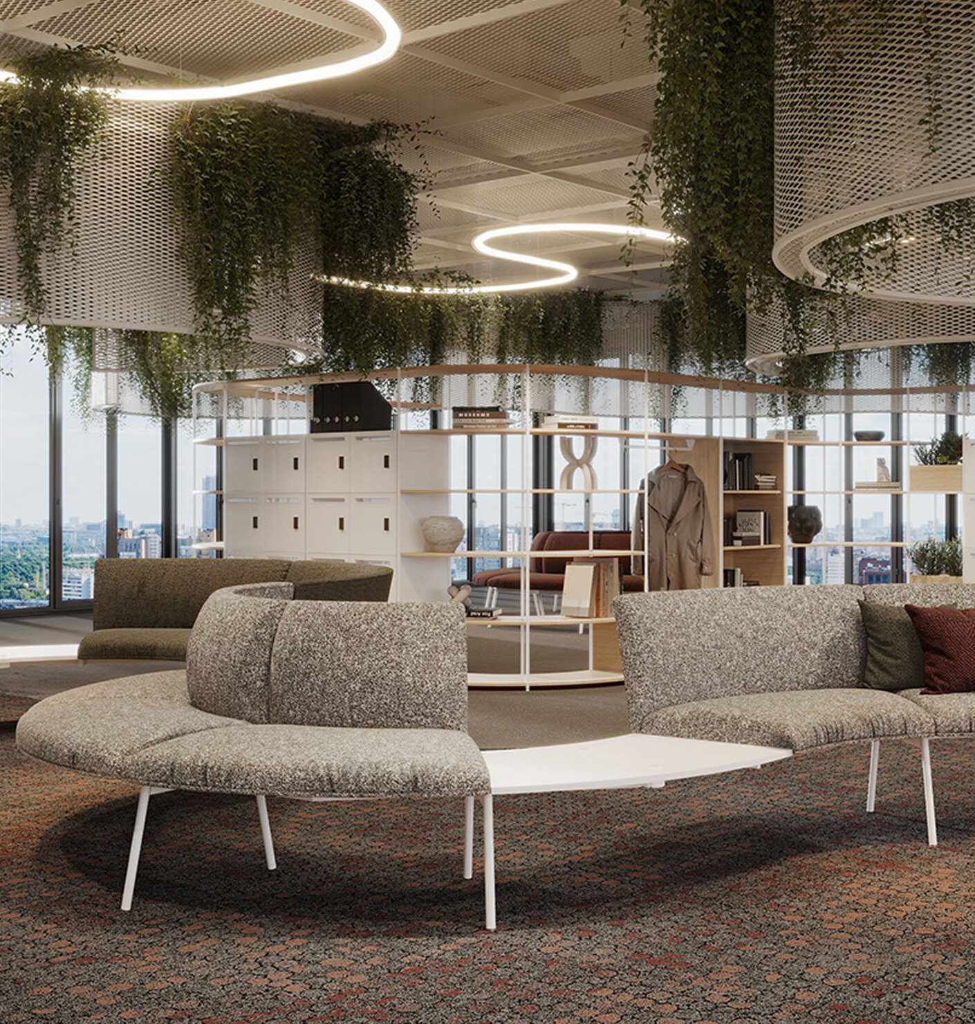 König + Neurath: NET.WORK.PLACE WAVE