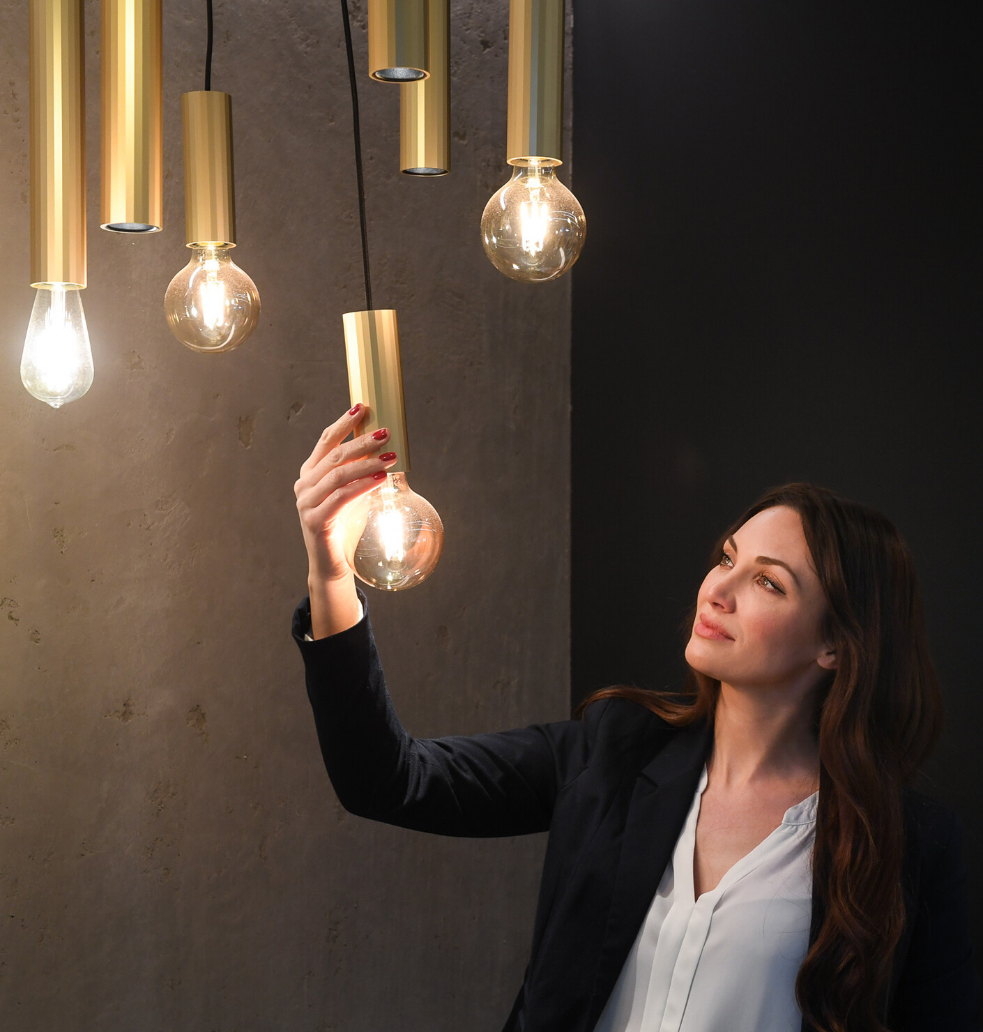 Kaleidoscope for lighting and technology