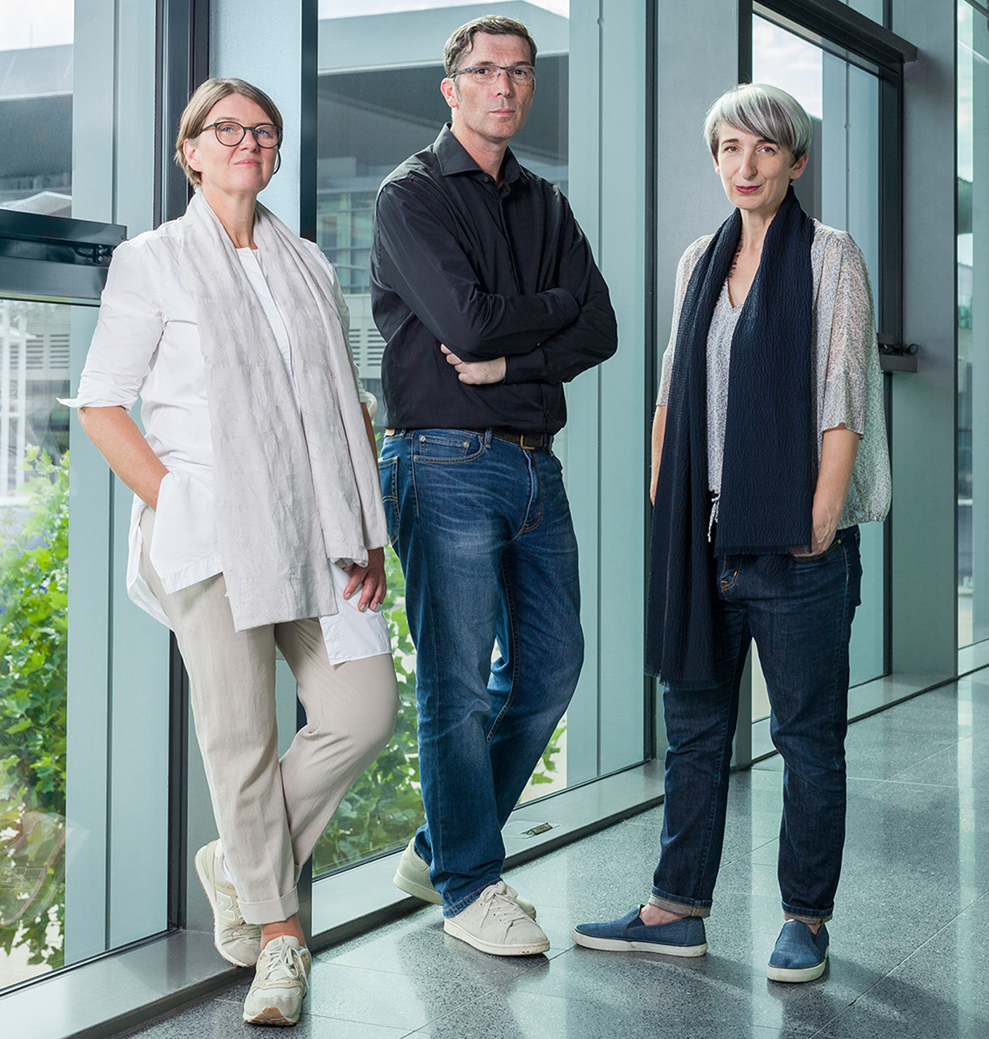 A masterpiece of collage