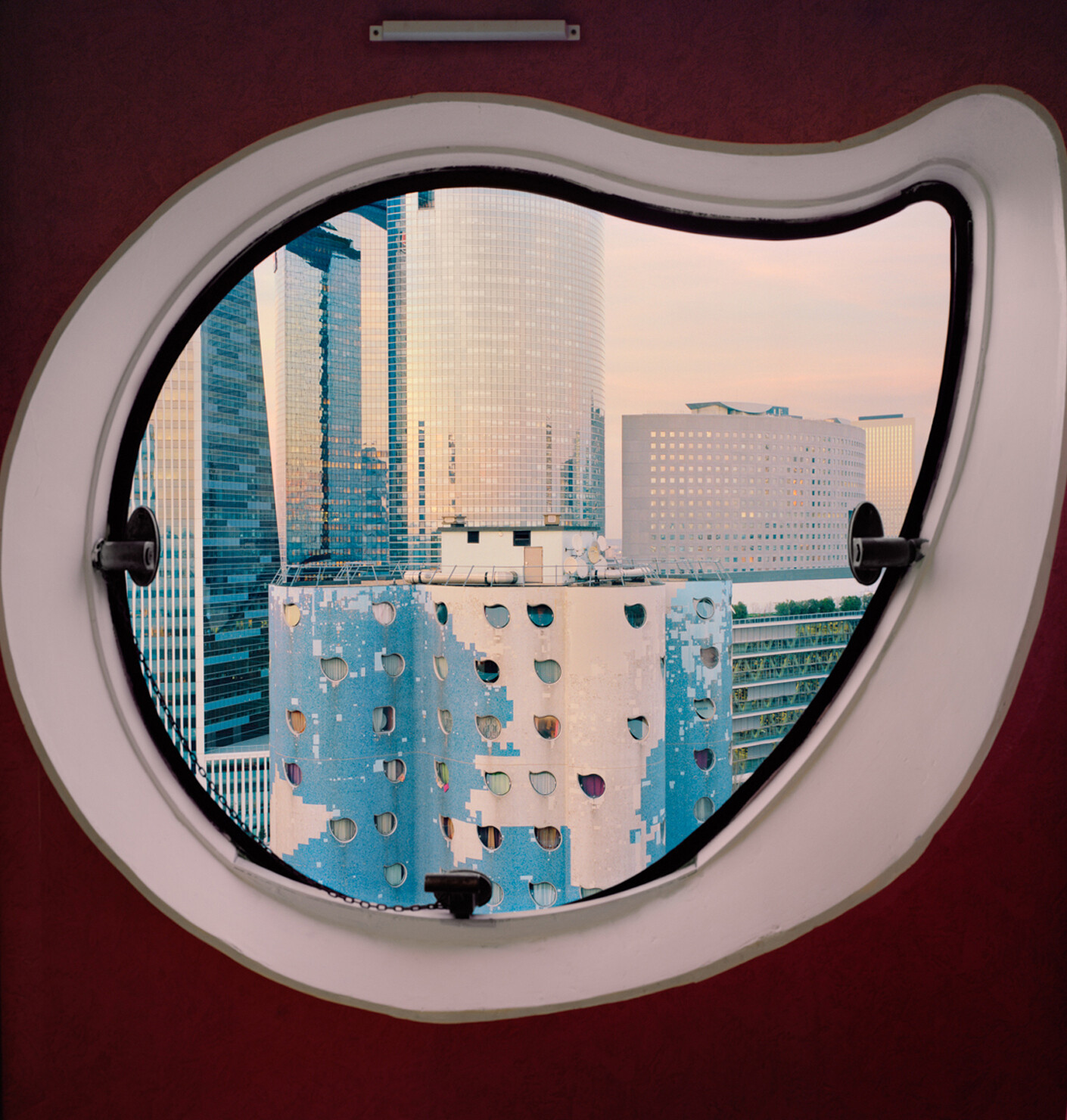 Die Stadt als Porträt