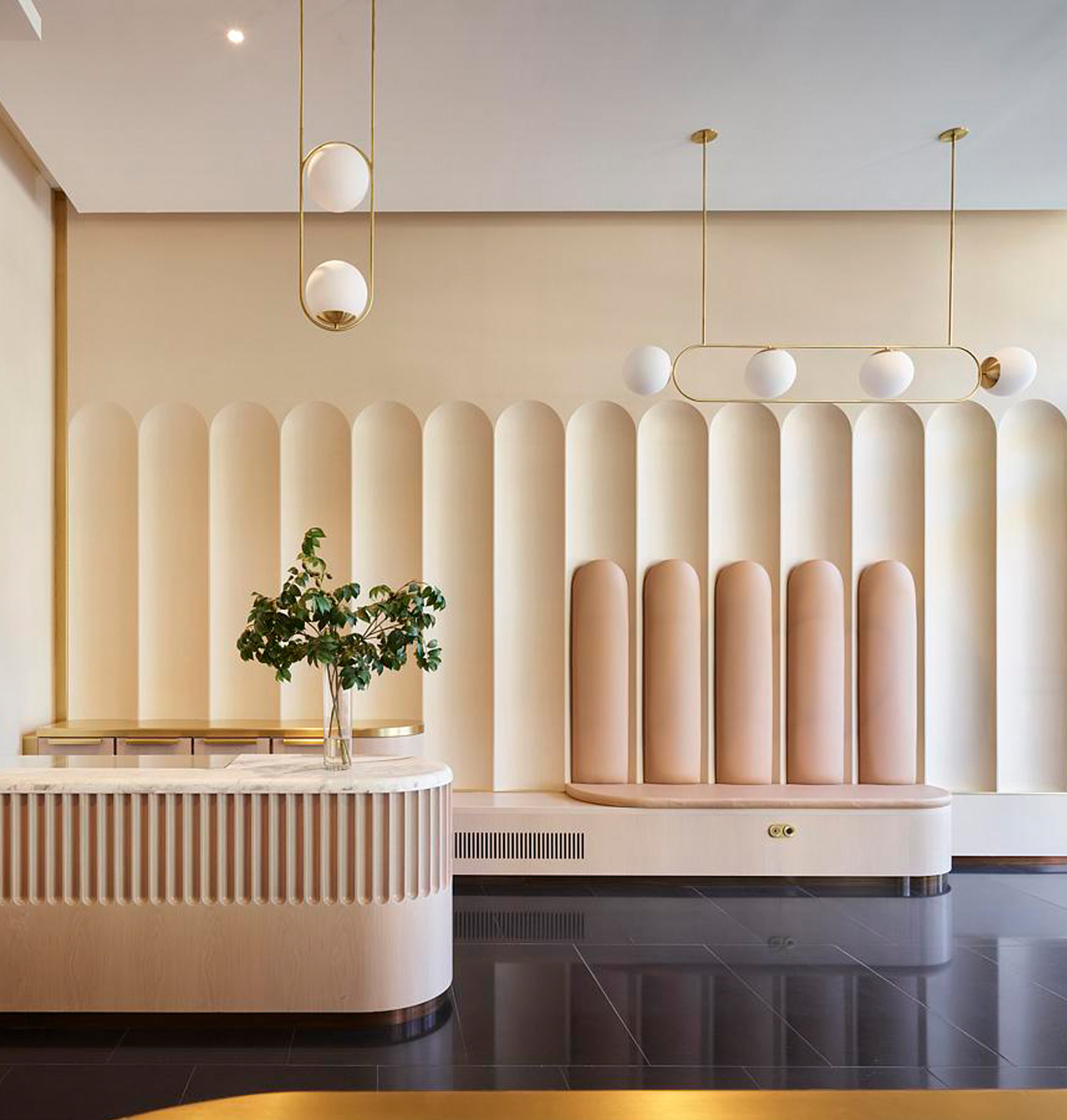 Daily life full of impressions