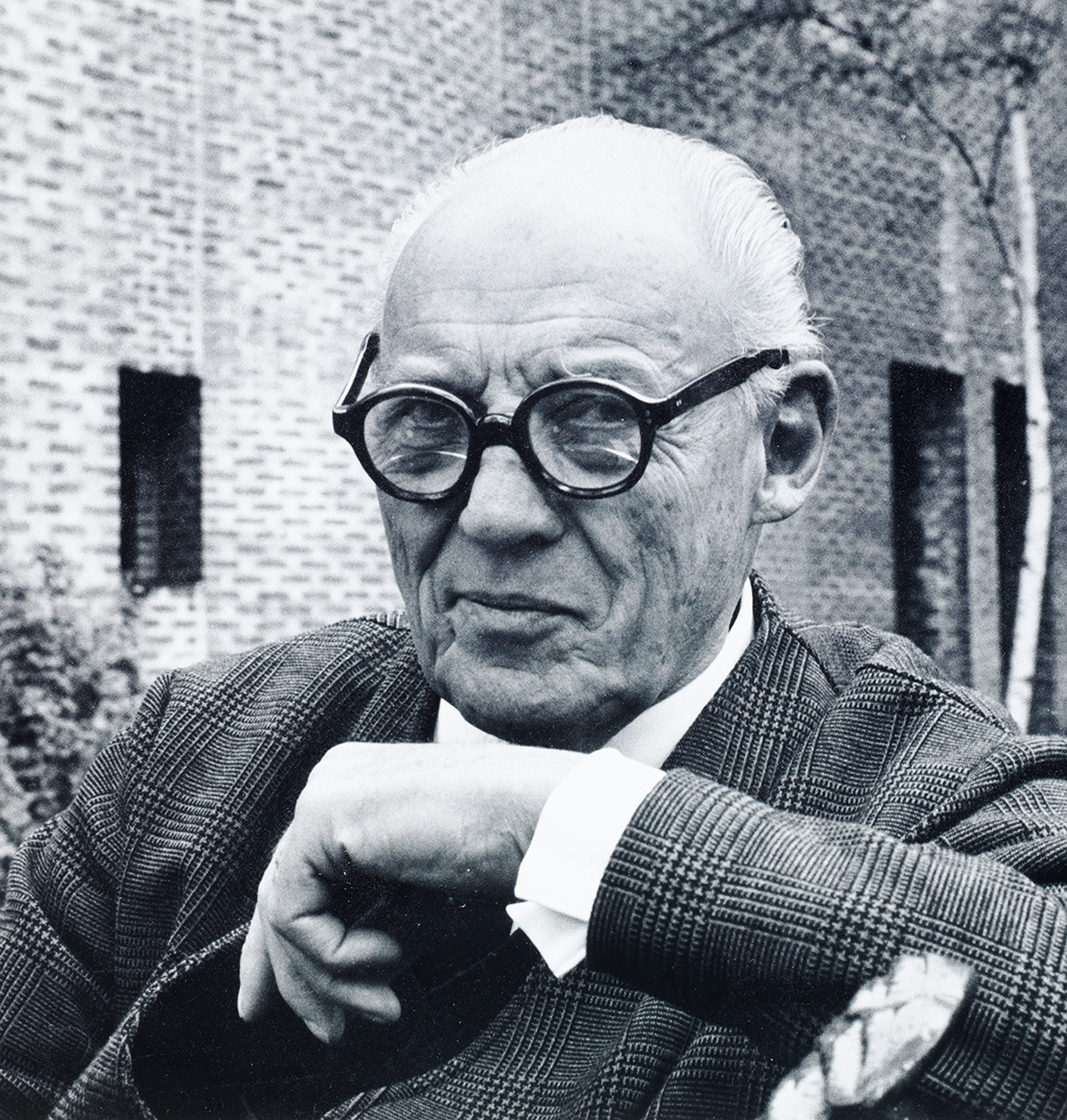 Architekt und Mythos