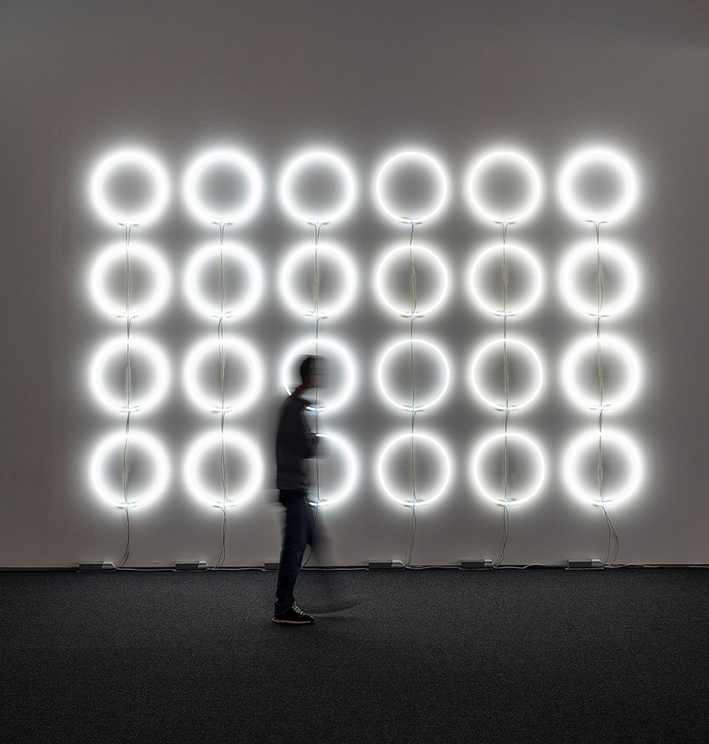 Bulb, tube, light-emitting diode