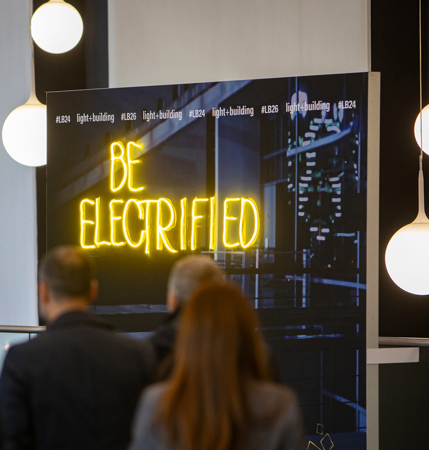 Illuminating progress