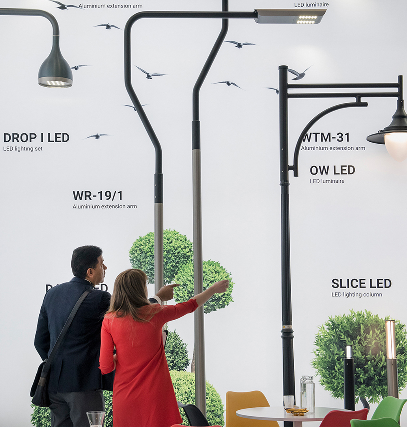 Energie, schlau verteilt