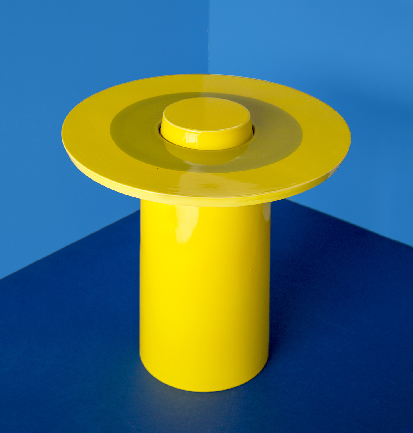 It’s in the process