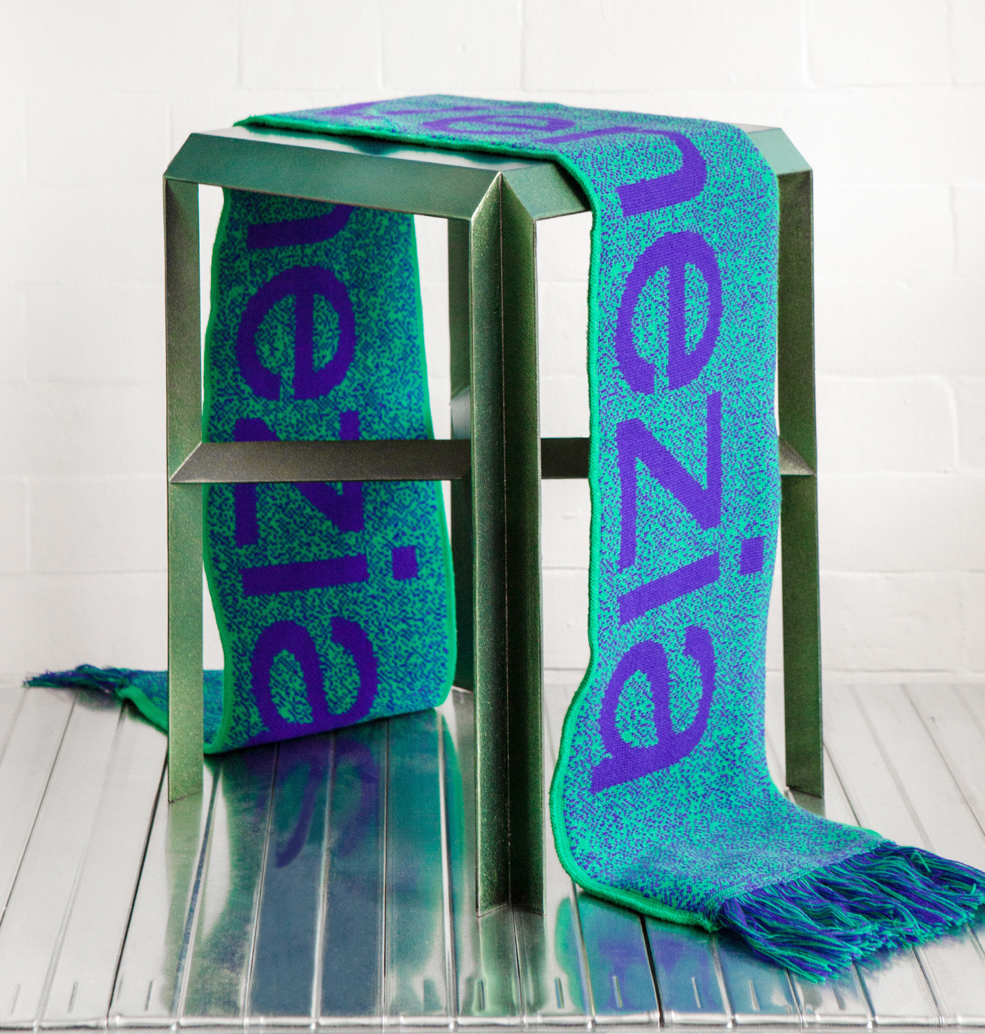 Hope springs in Venice