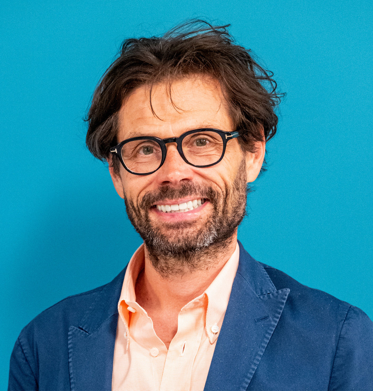 Immer einen Schritt voraus