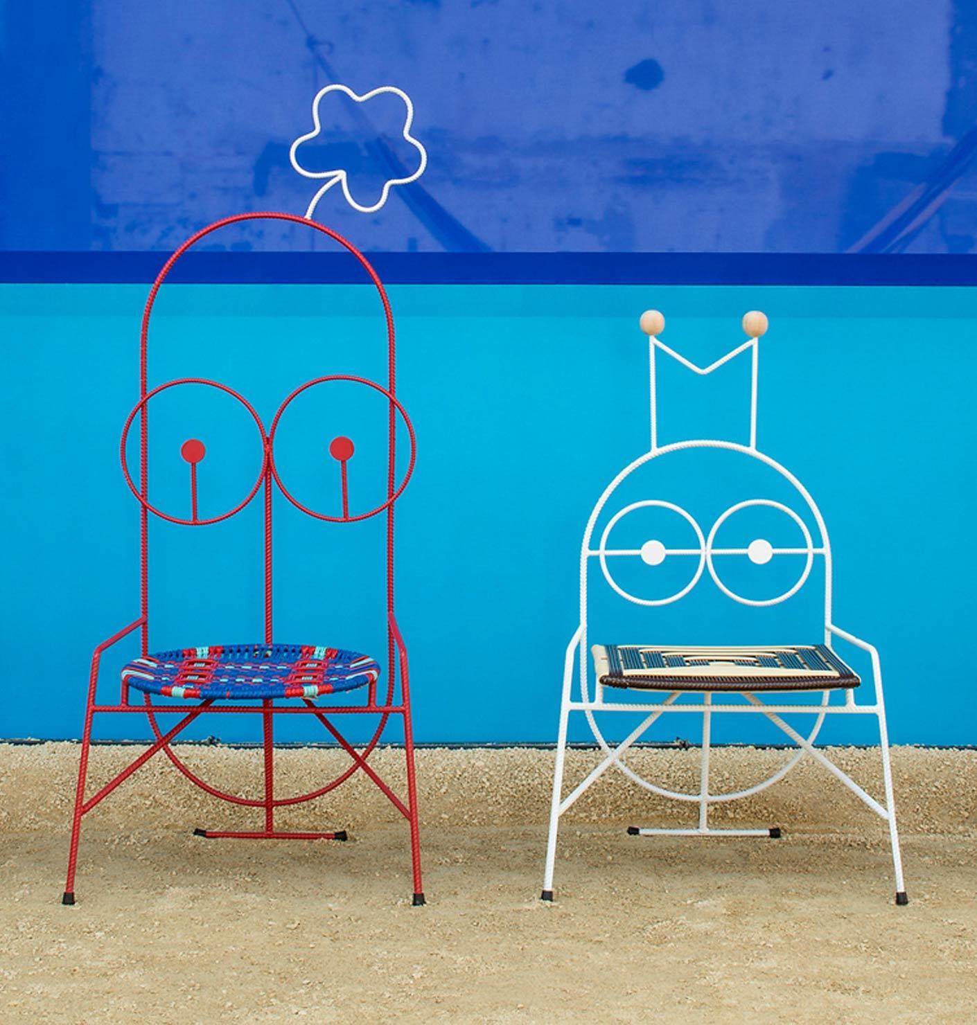 Mingling tradition and Pop