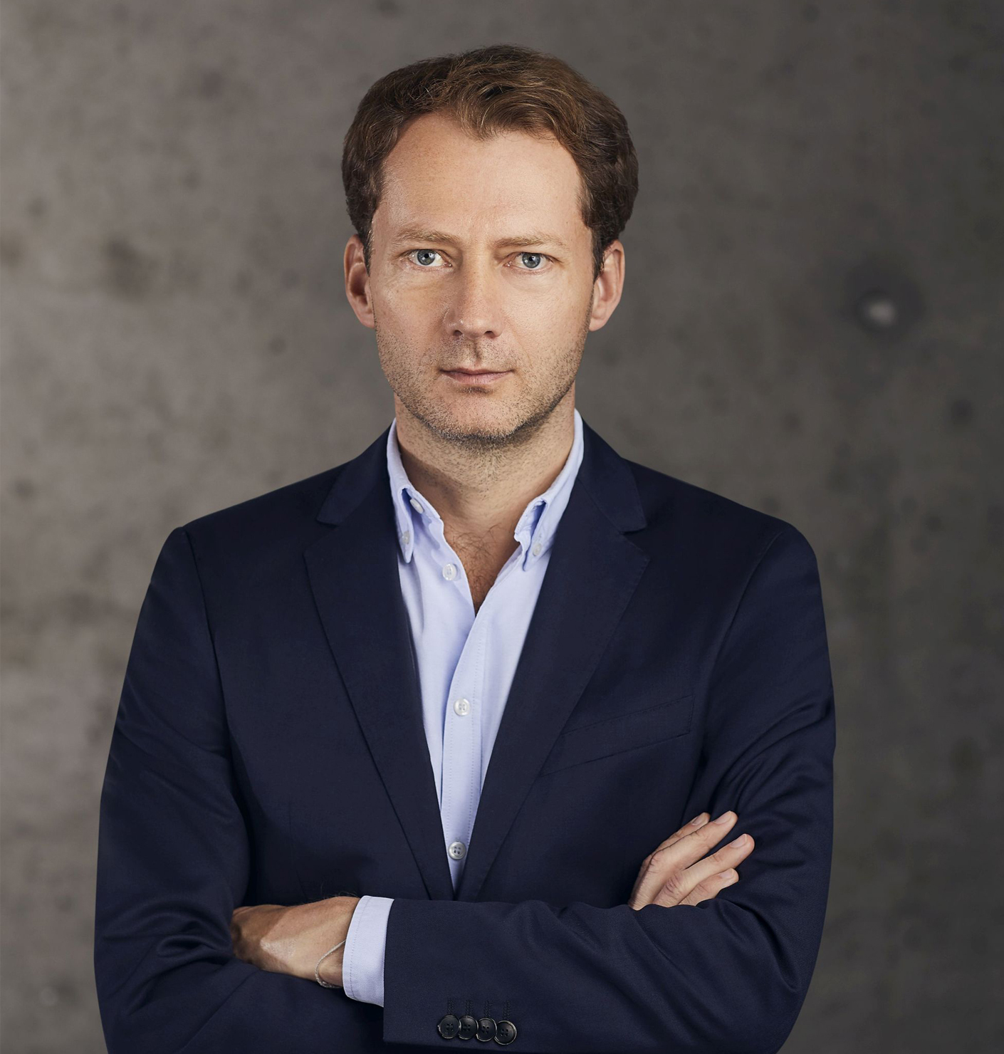 Three questions to Mateo Kries