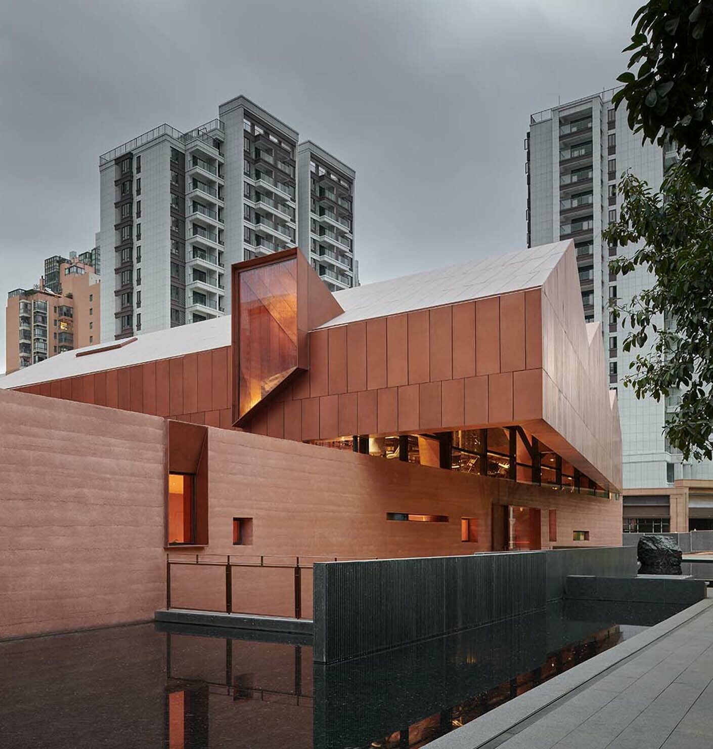 Reflektierte Nostalgie aus China