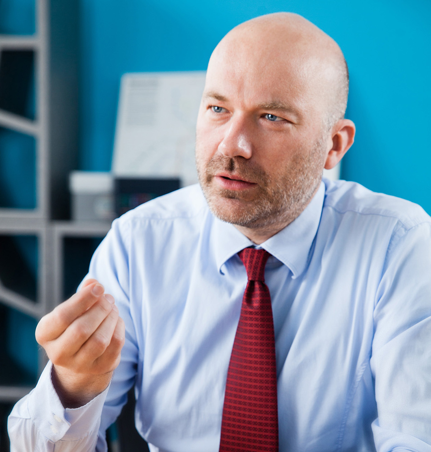 Changing perspectives