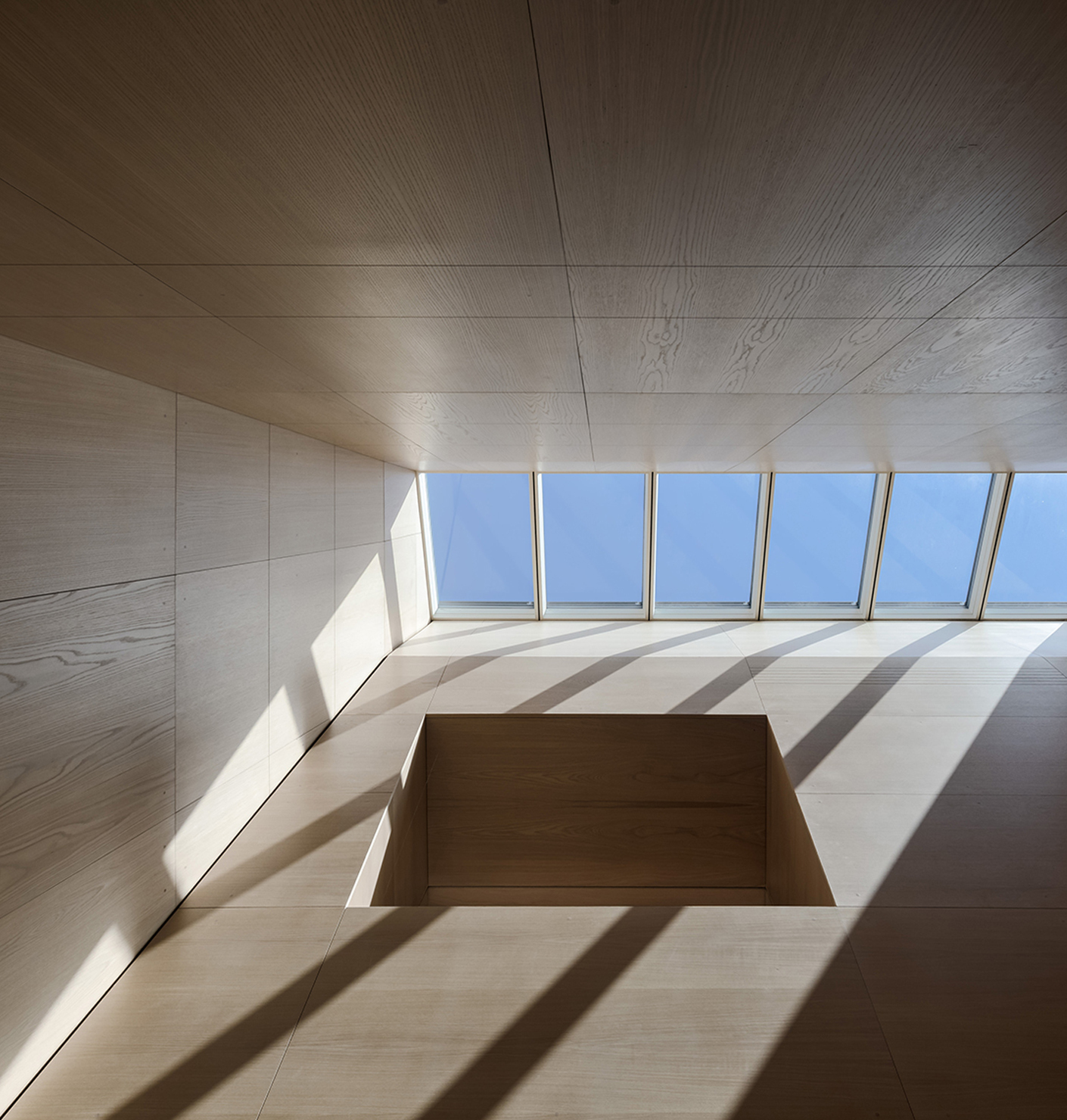 All in the service of space