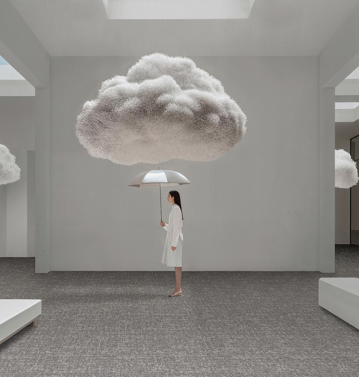 Object Carpet 2025: NEULAND by Ippolito Fleitz Group