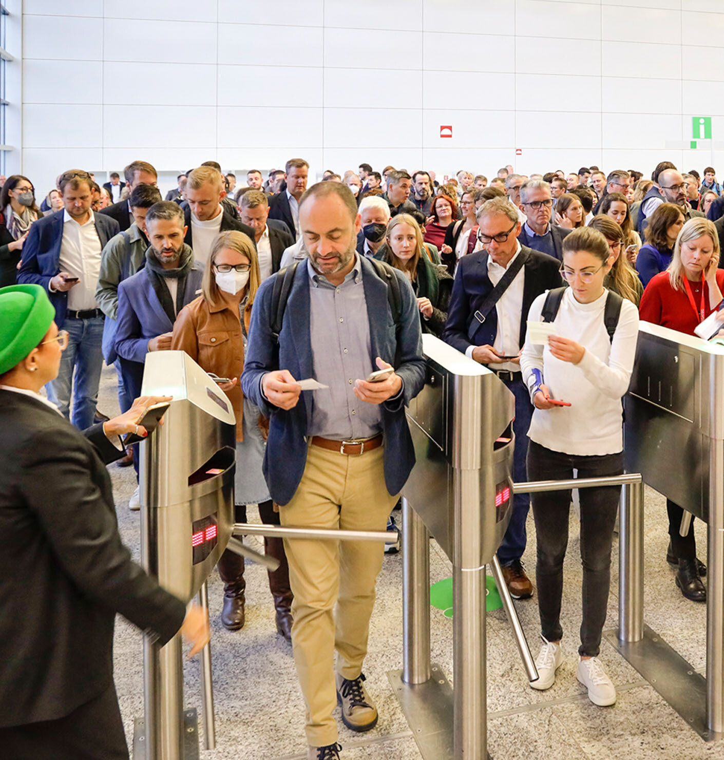 Flexibilität für Stabilität