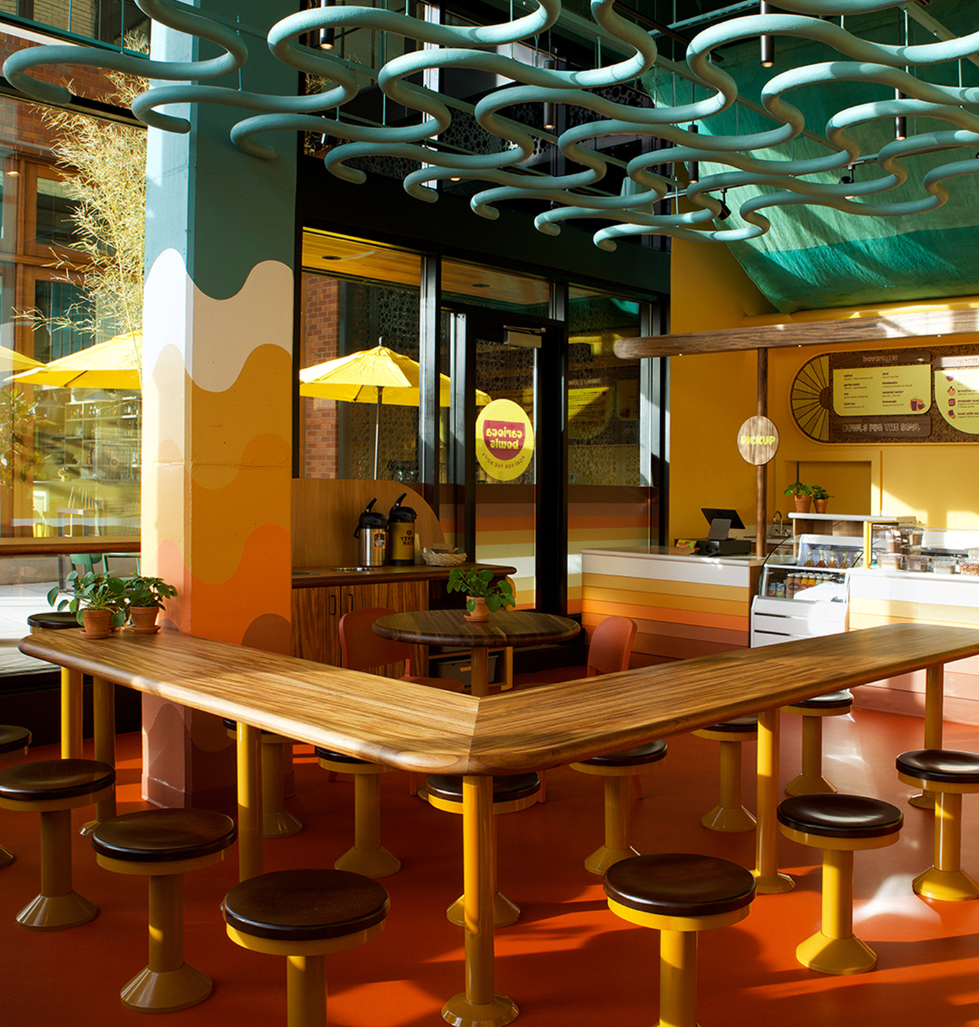 Kopfüber in die Parallelwelt