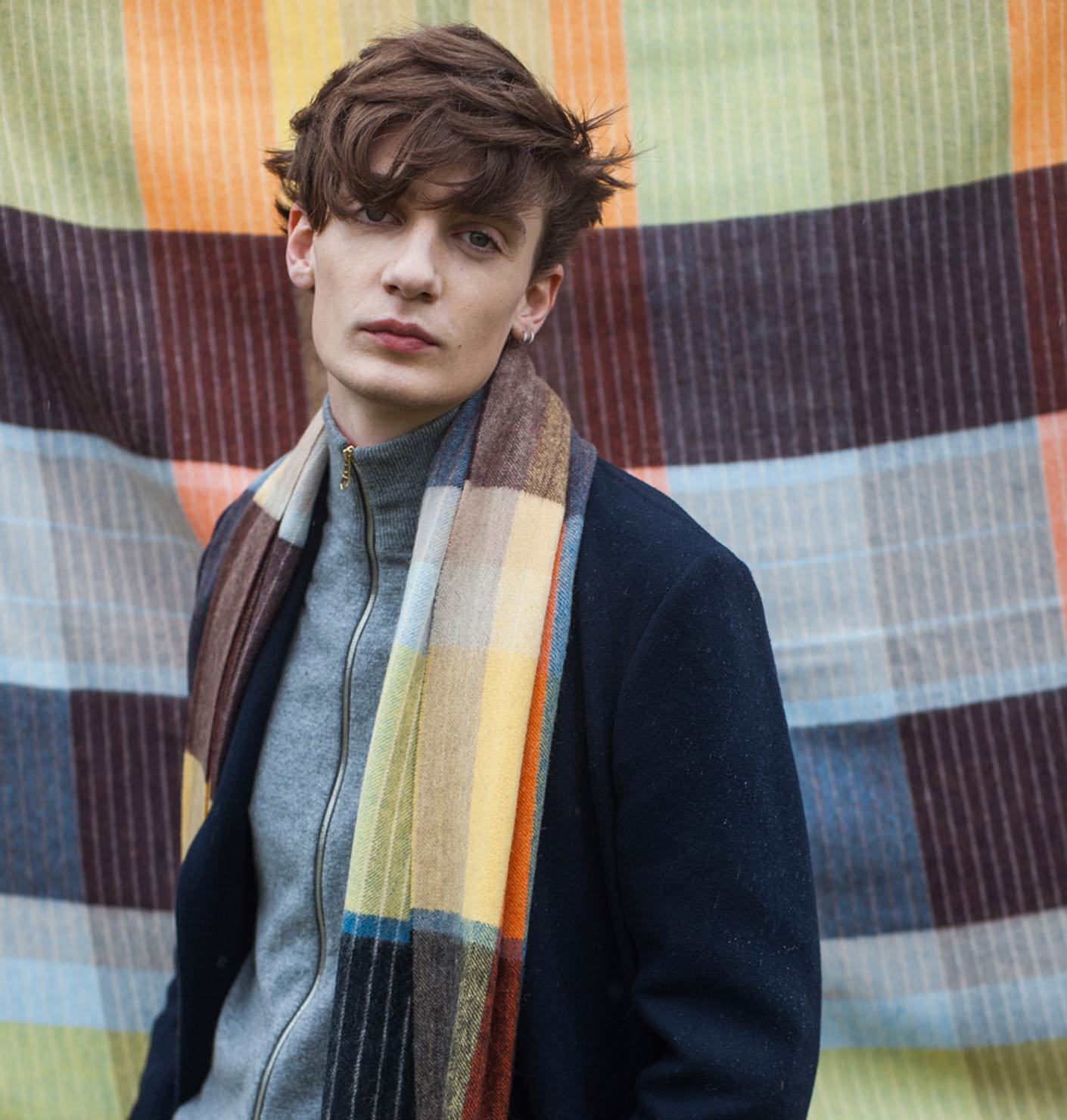 Brit Chic trifft Bauhaus