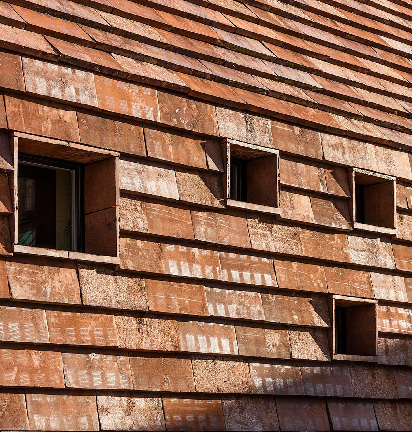 Versteckte Gegenwart